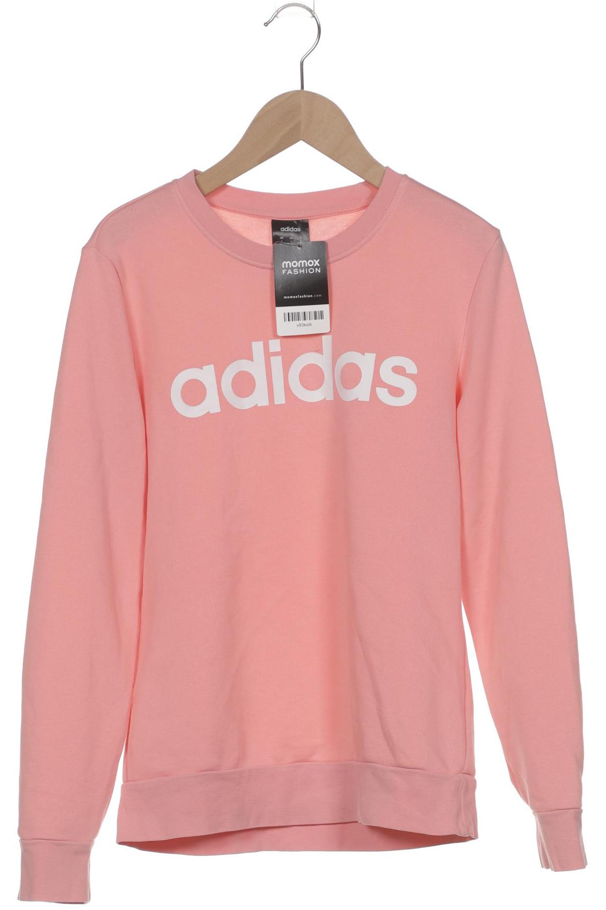 

adidas Damen Sweatshirt, pink, Gr. 36