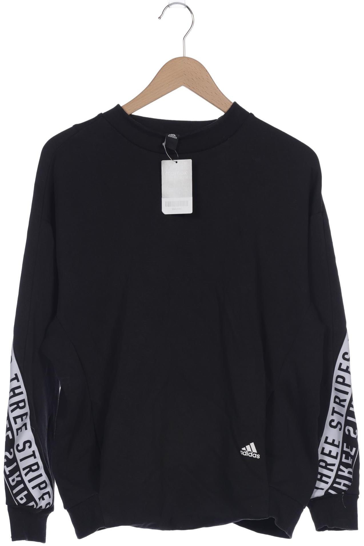 

Adidas Damen Sweatshirt, schwarz