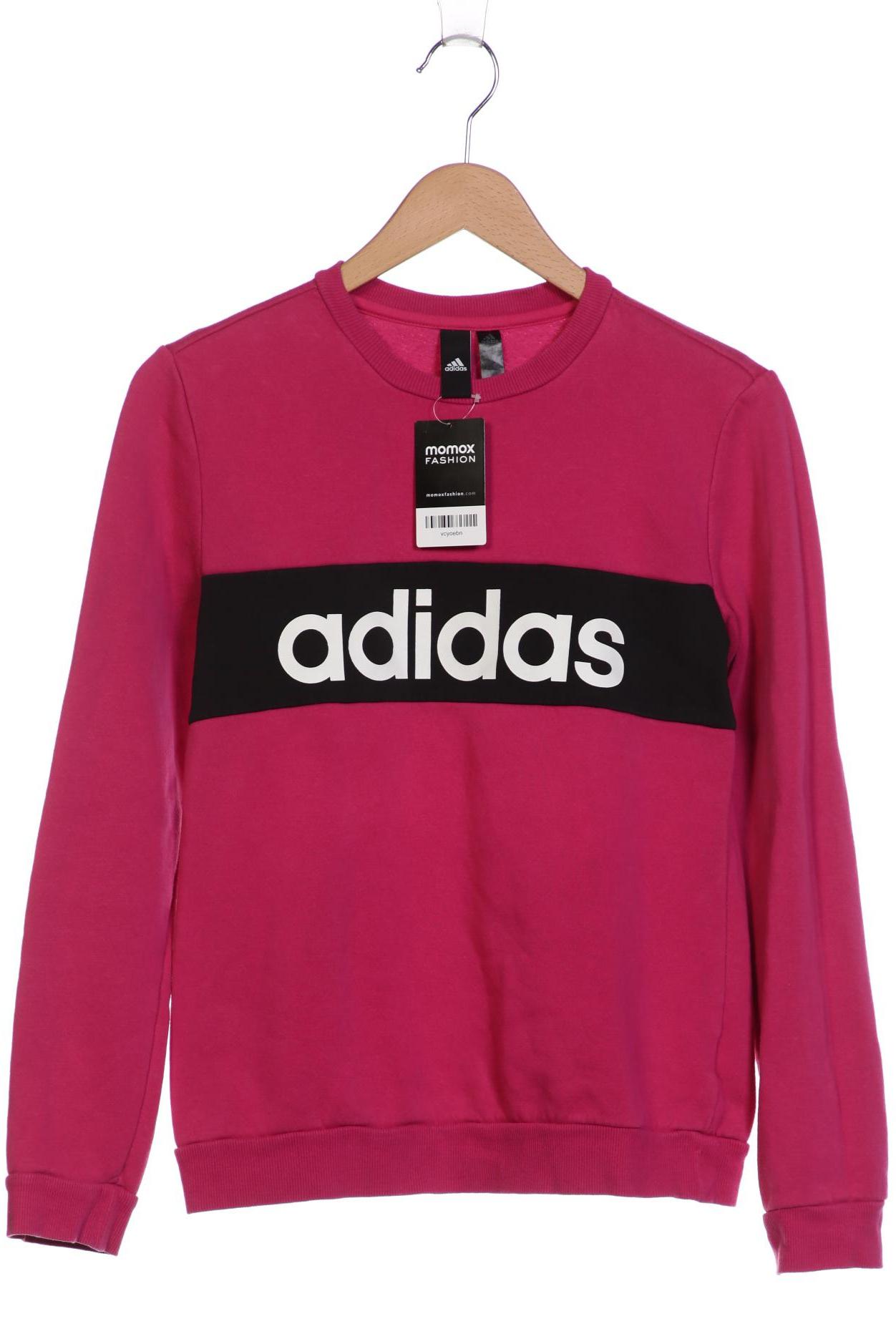 

adidas Damen Sweatshirt, pink, Gr. 38