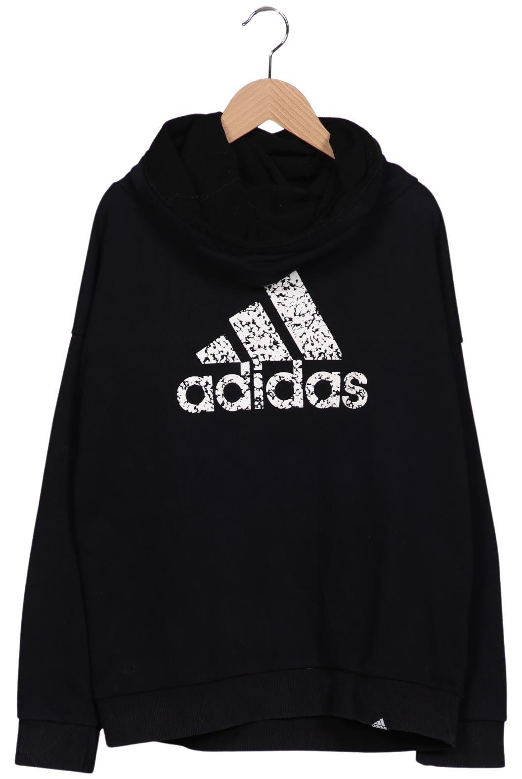 

adidas Damen Sweatshirt, schwarz, Gr. 38
