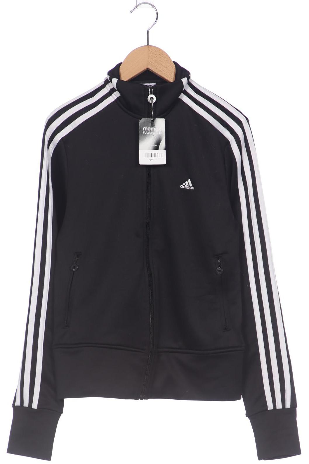 

adidas Damen Sweatshirt, schwarz, Gr. 38