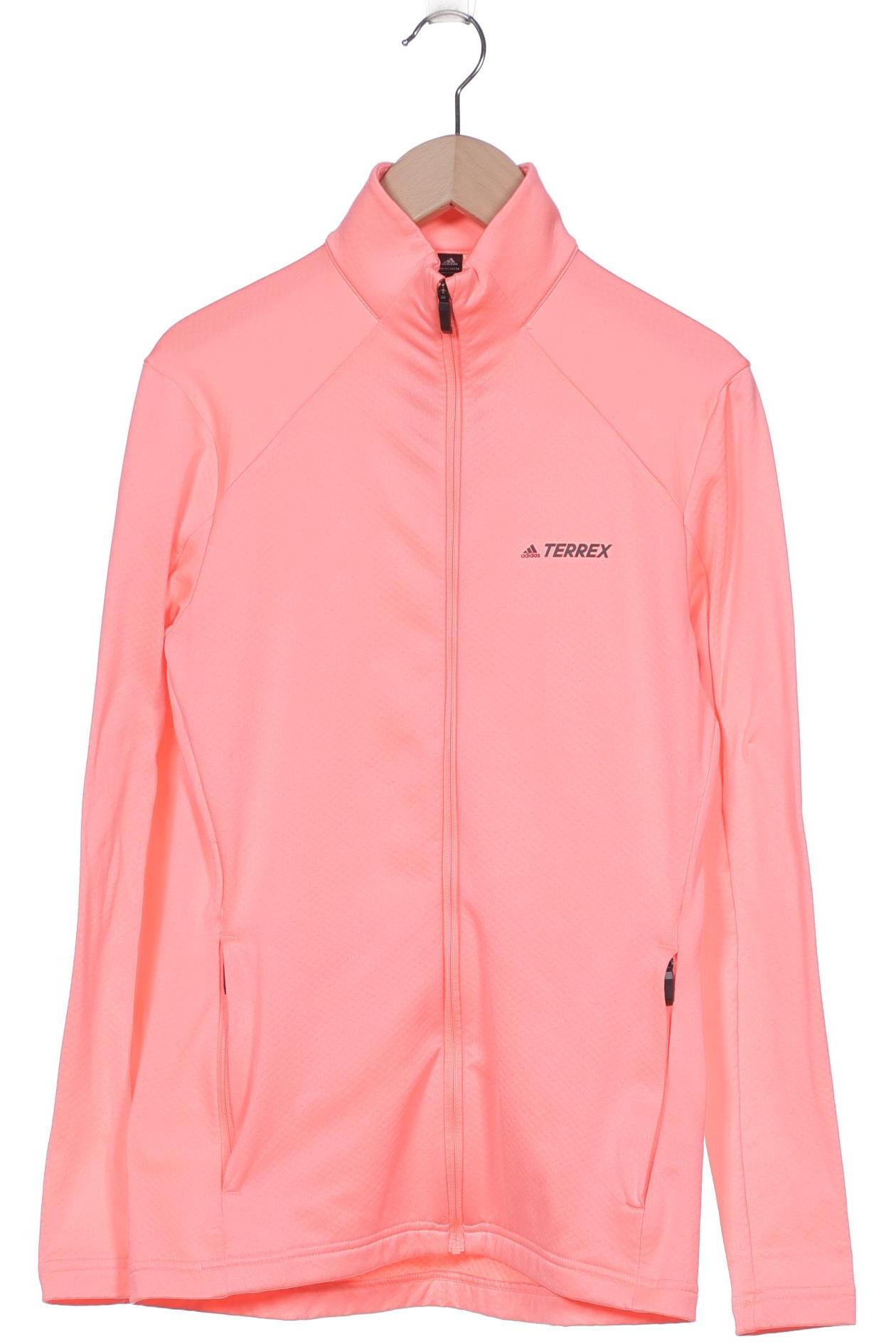 

adidas Damen Sweatshirt, neon, Gr. 34