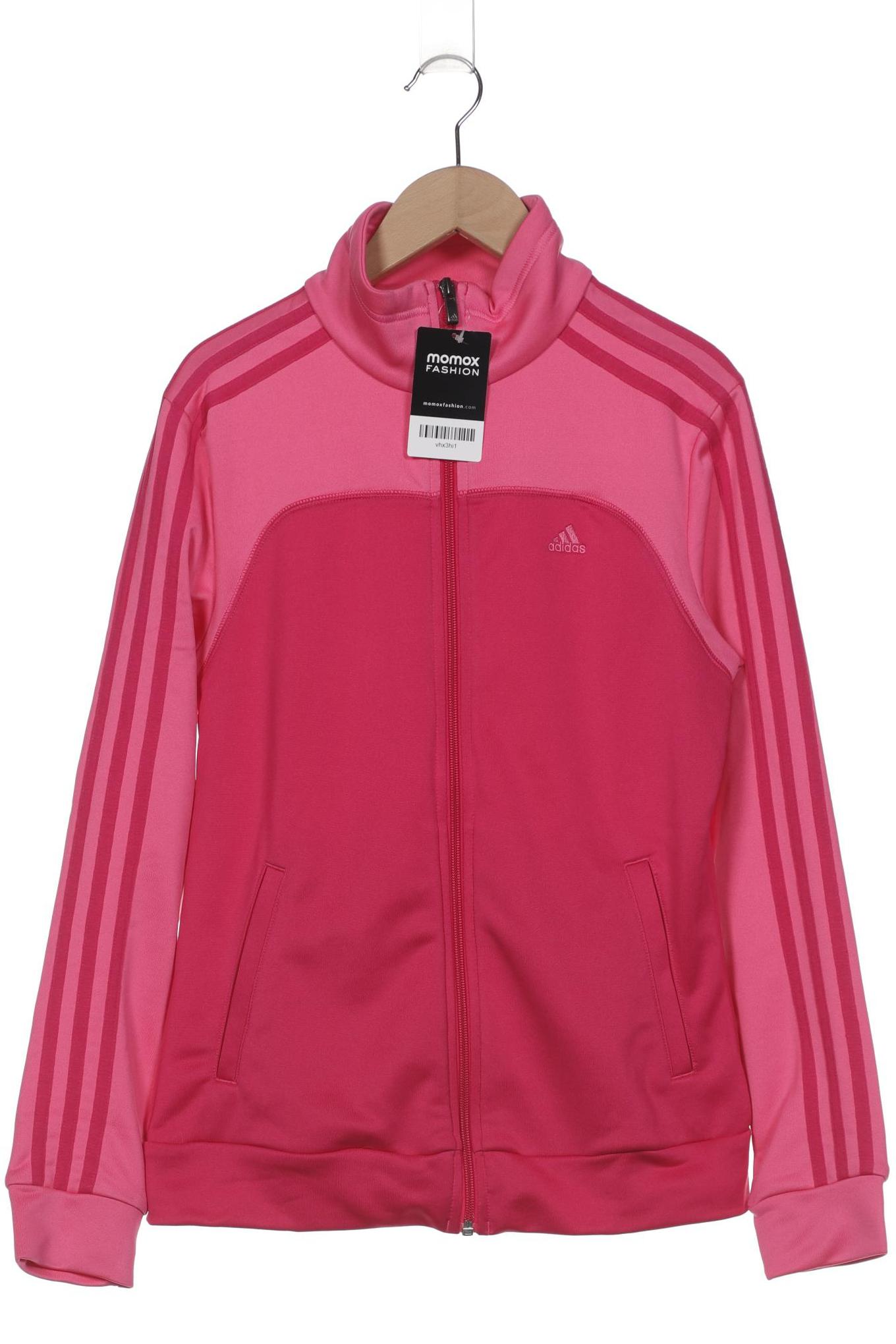 

adidas Damen Sweatshirt, pink, Gr. 36