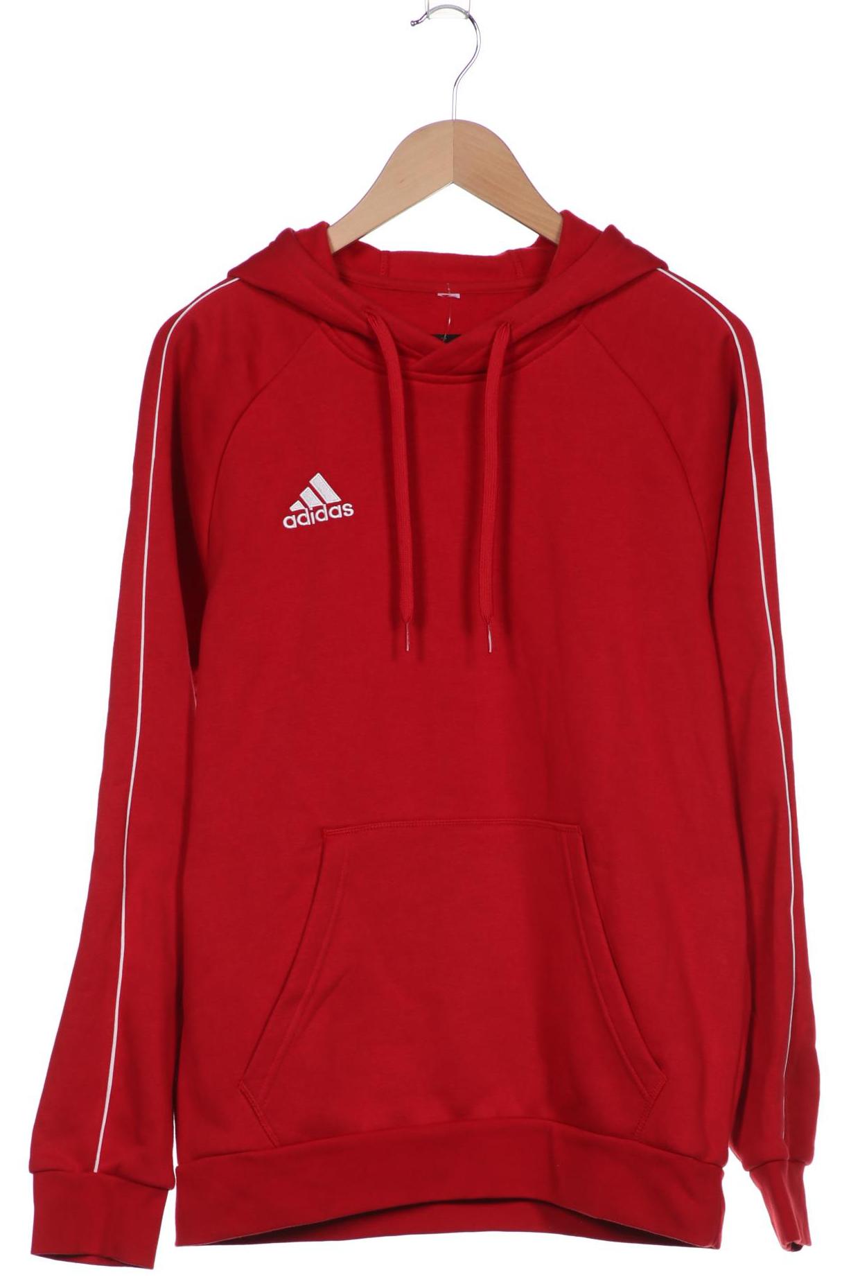 

adidas Damen Sweatshirt, rot