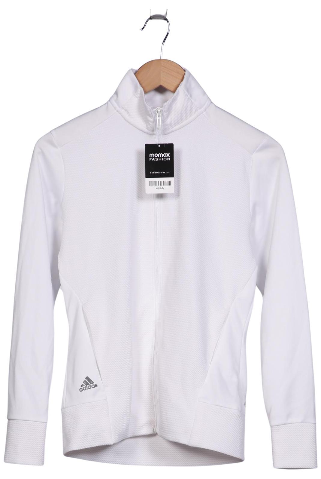 

adidas Damen Sweatshirt, weiß, Gr. 38