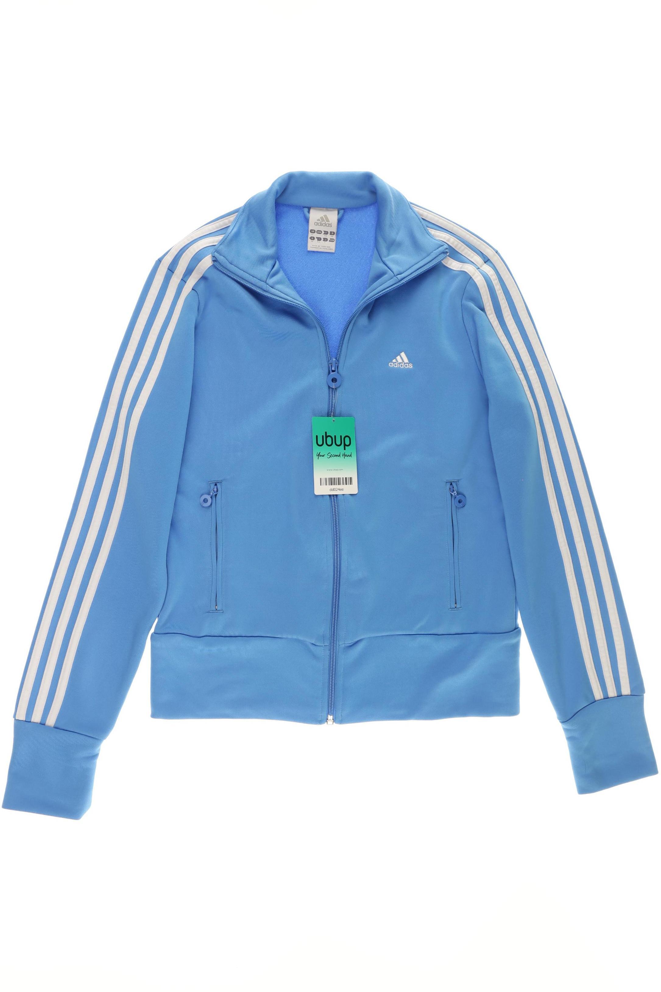 

adidas Damen Sweatshirt, blau, Gr. 38