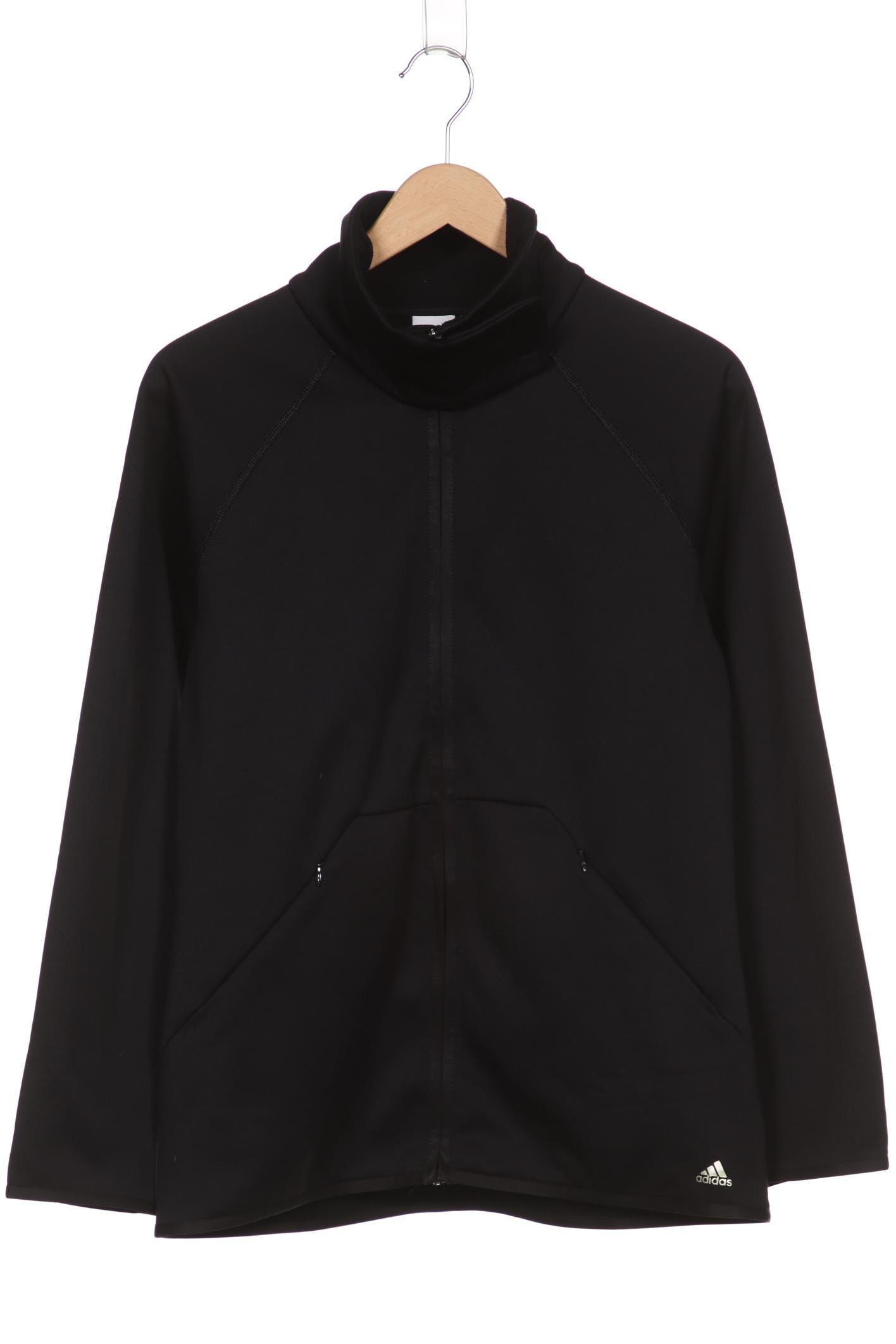 

Adidas Damen Sweatshirt, schwarz