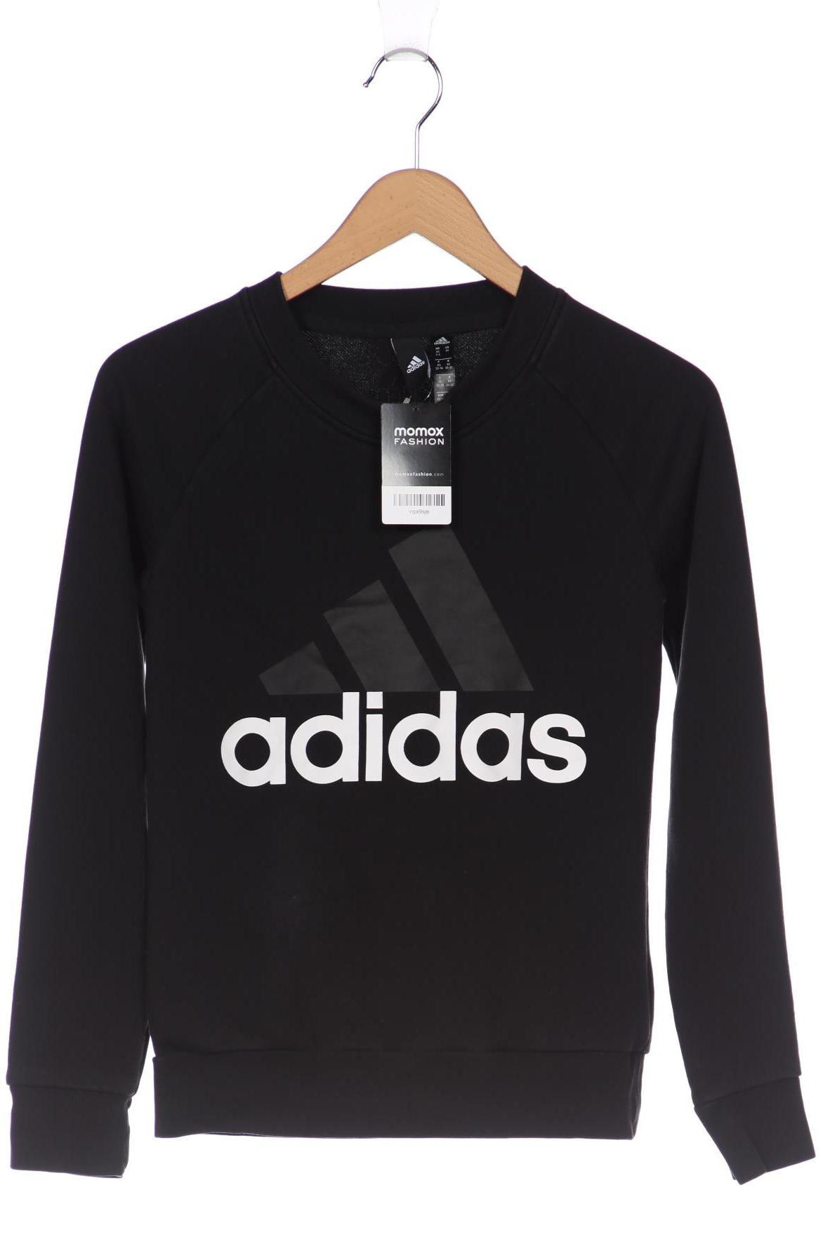 

Adidas Damen Sweatshirt, schwarz