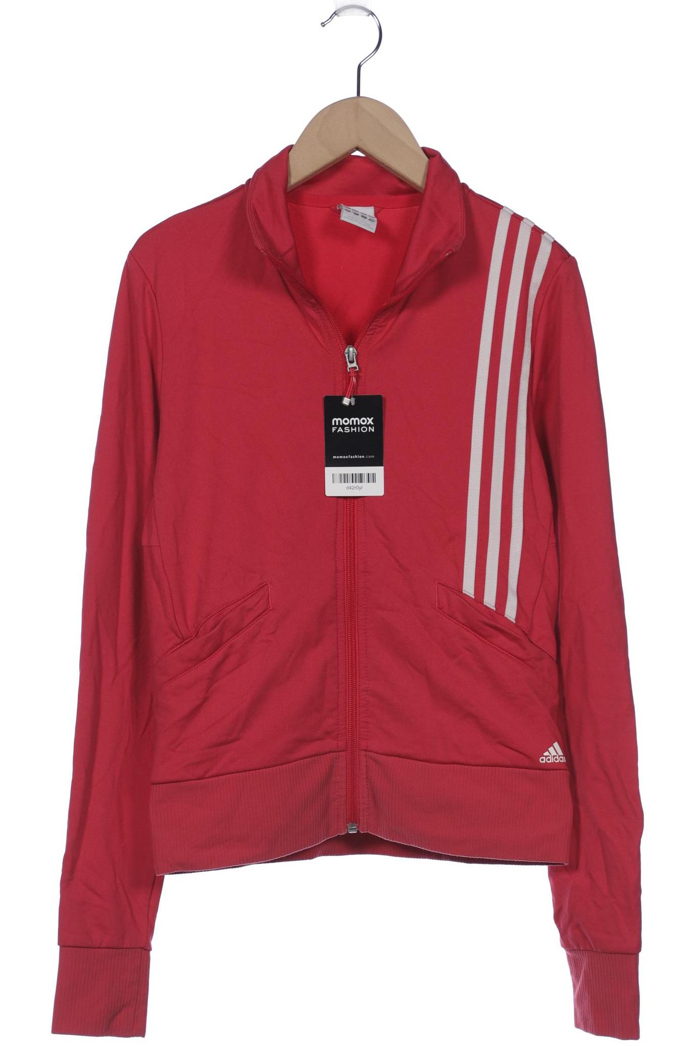 

adidas Damen Sweatshirt, pink, Gr. 36