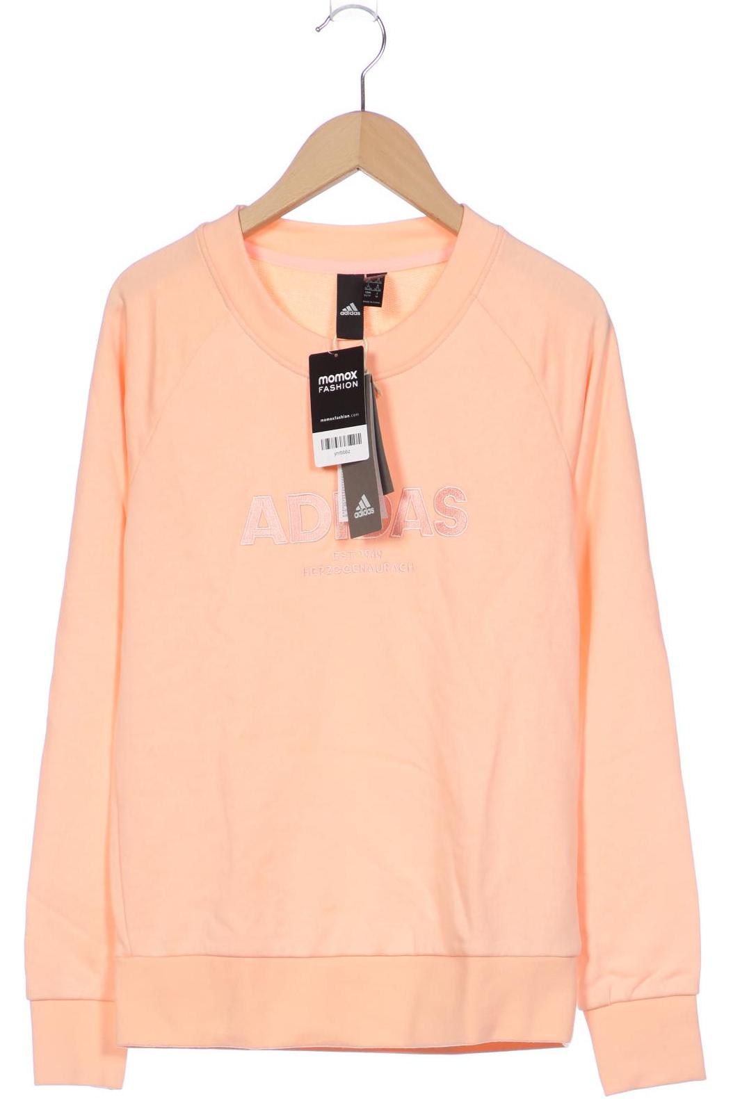 

adidas Damen Sweatshirt, pink, Gr. 34