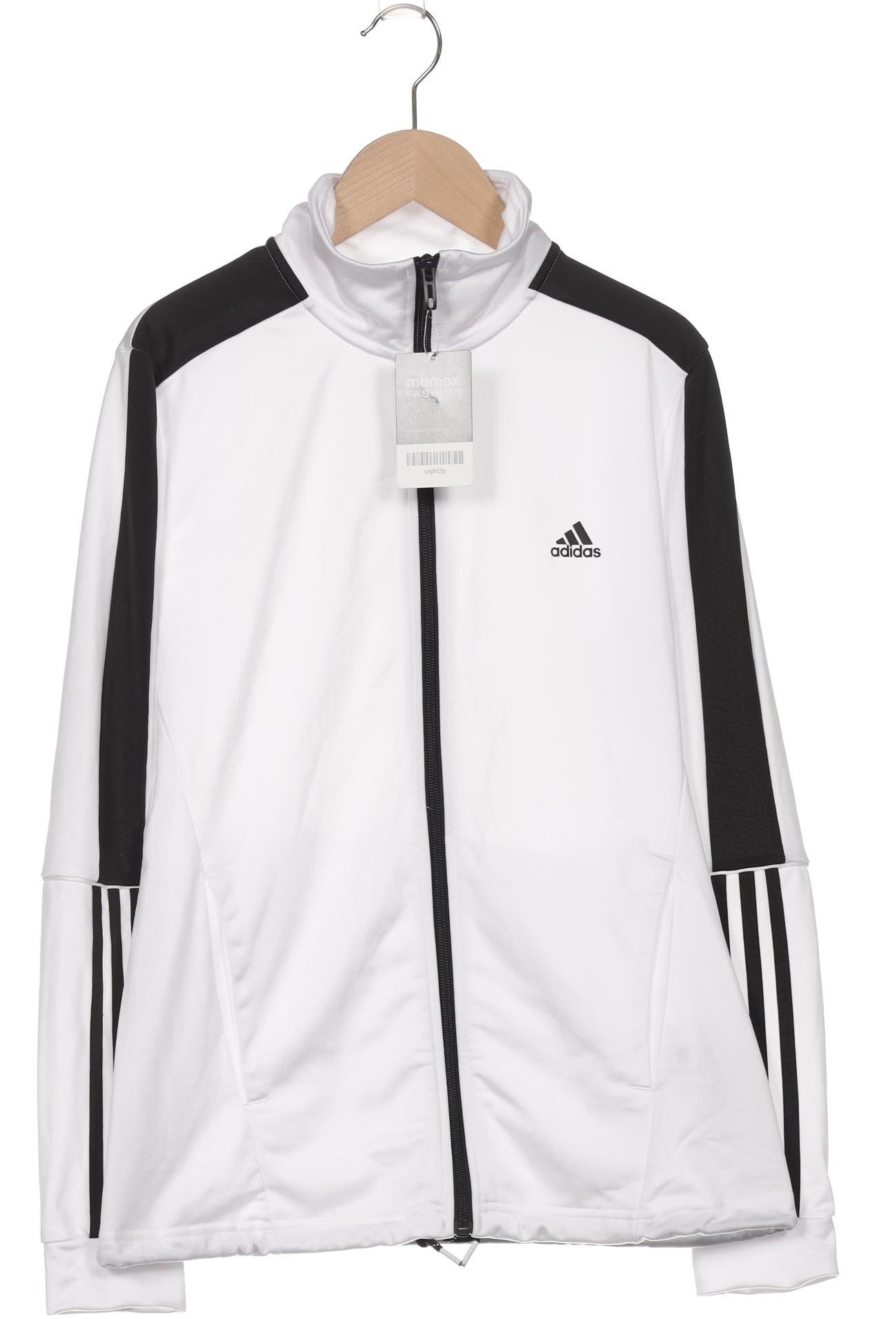 

adidas Damen Sweatshirt, weiß, Gr. 38