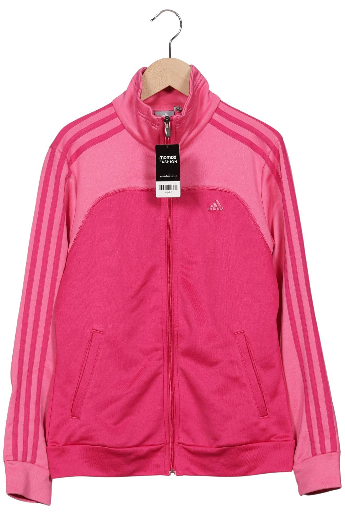 

adidas Damen Sweatshirt, pink, Gr. 36