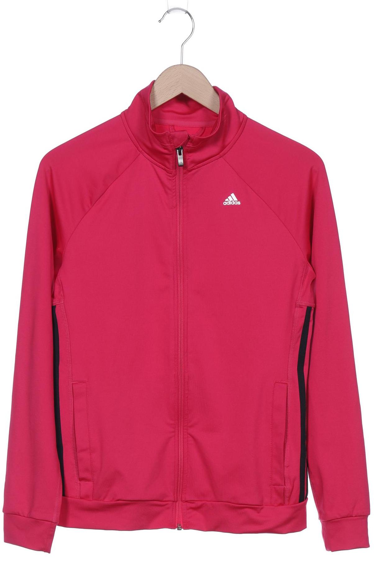 

adidas Damen Sweatshirt, pink, Gr. 36