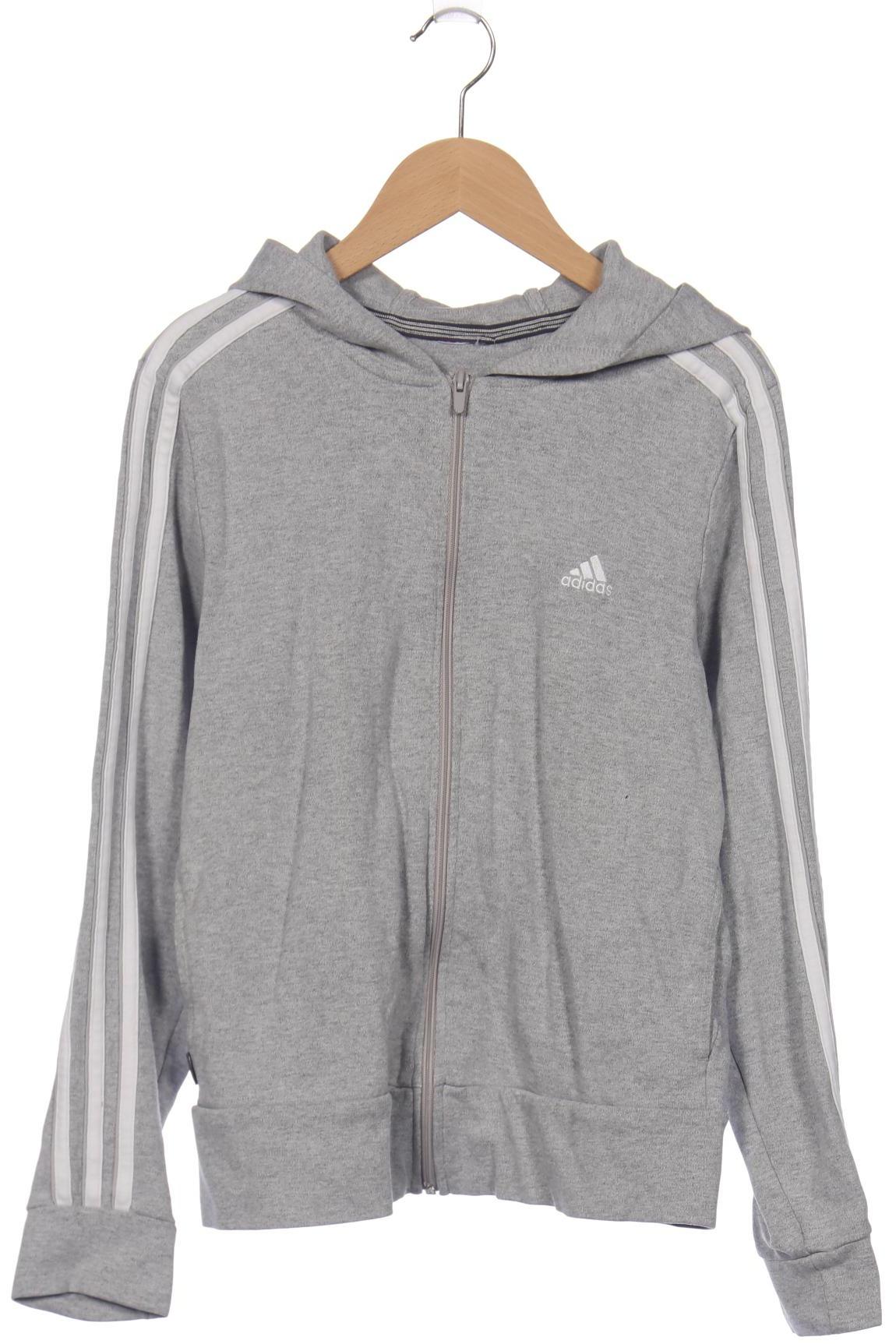 

adidas Damen Sweatshirt, grau