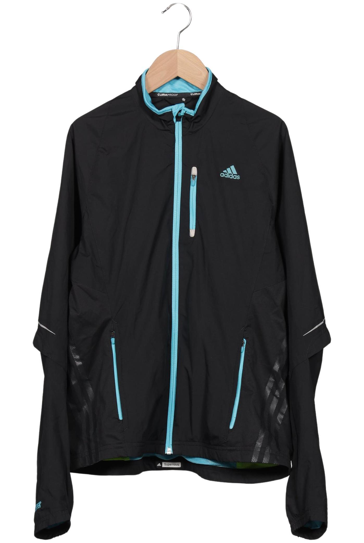 

adidas Damen Sweatshirt, schwarz, Gr. 40