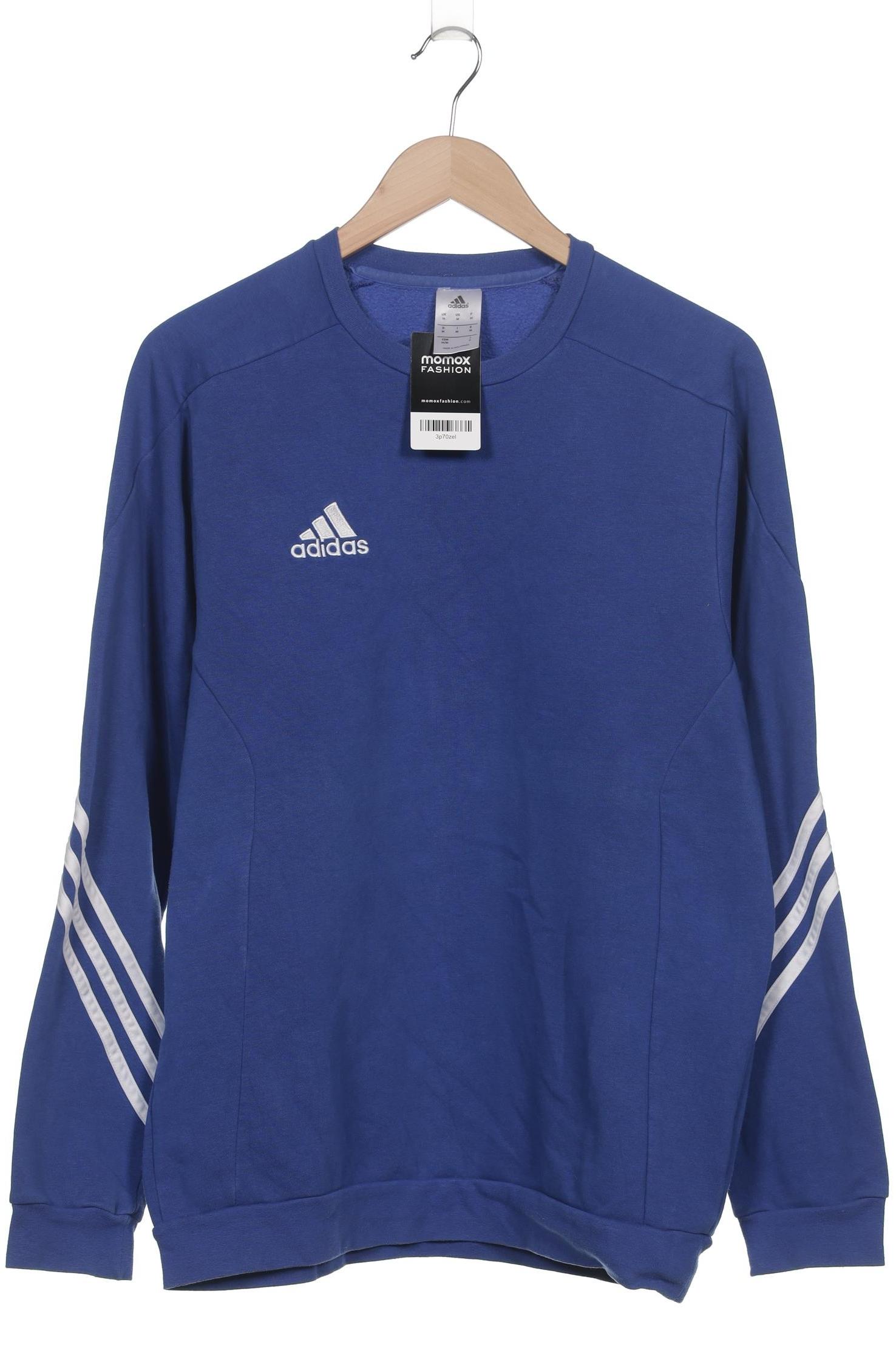 

adidas Damen Sweatshirt, blau, Gr. 38