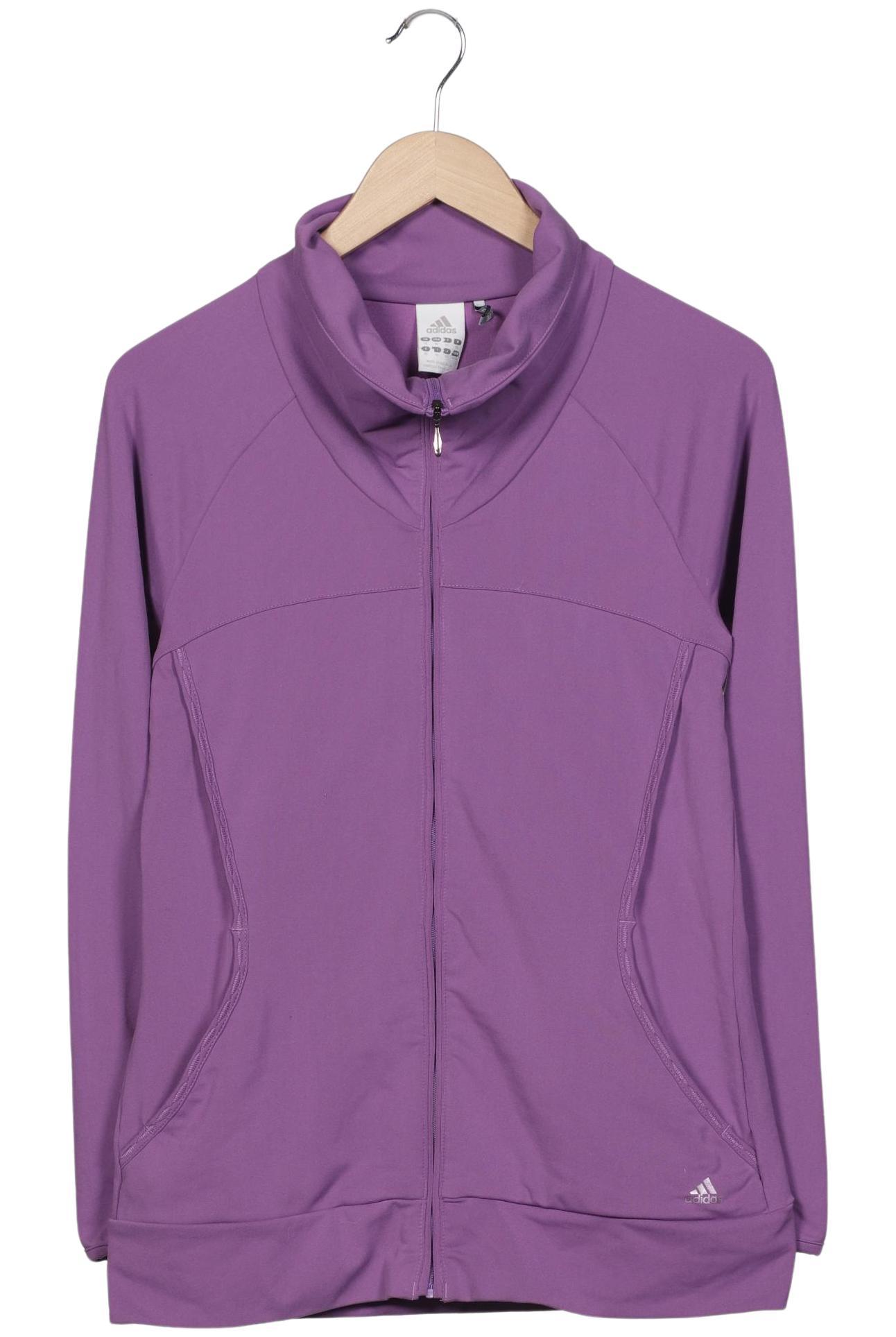 

adidas Damen Sweatshirt, flieder, Gr. 40