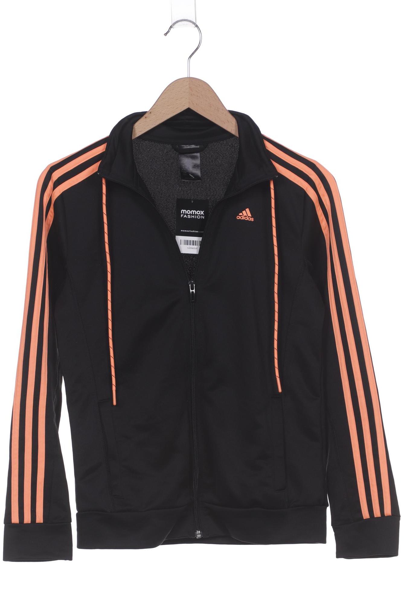 

adidas Damen Sweatshirt, schwarz, Gr. 38