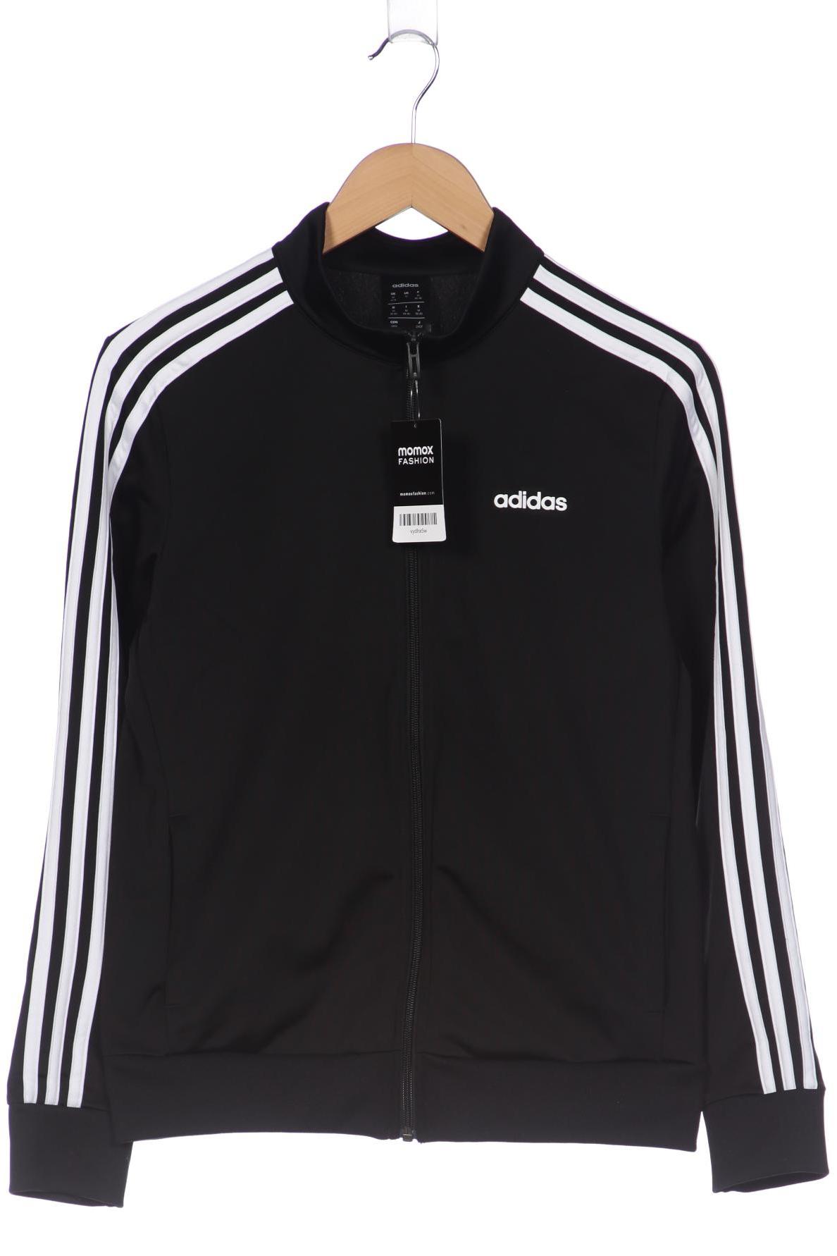 

adidas Damen Sweatshirt, schwarz