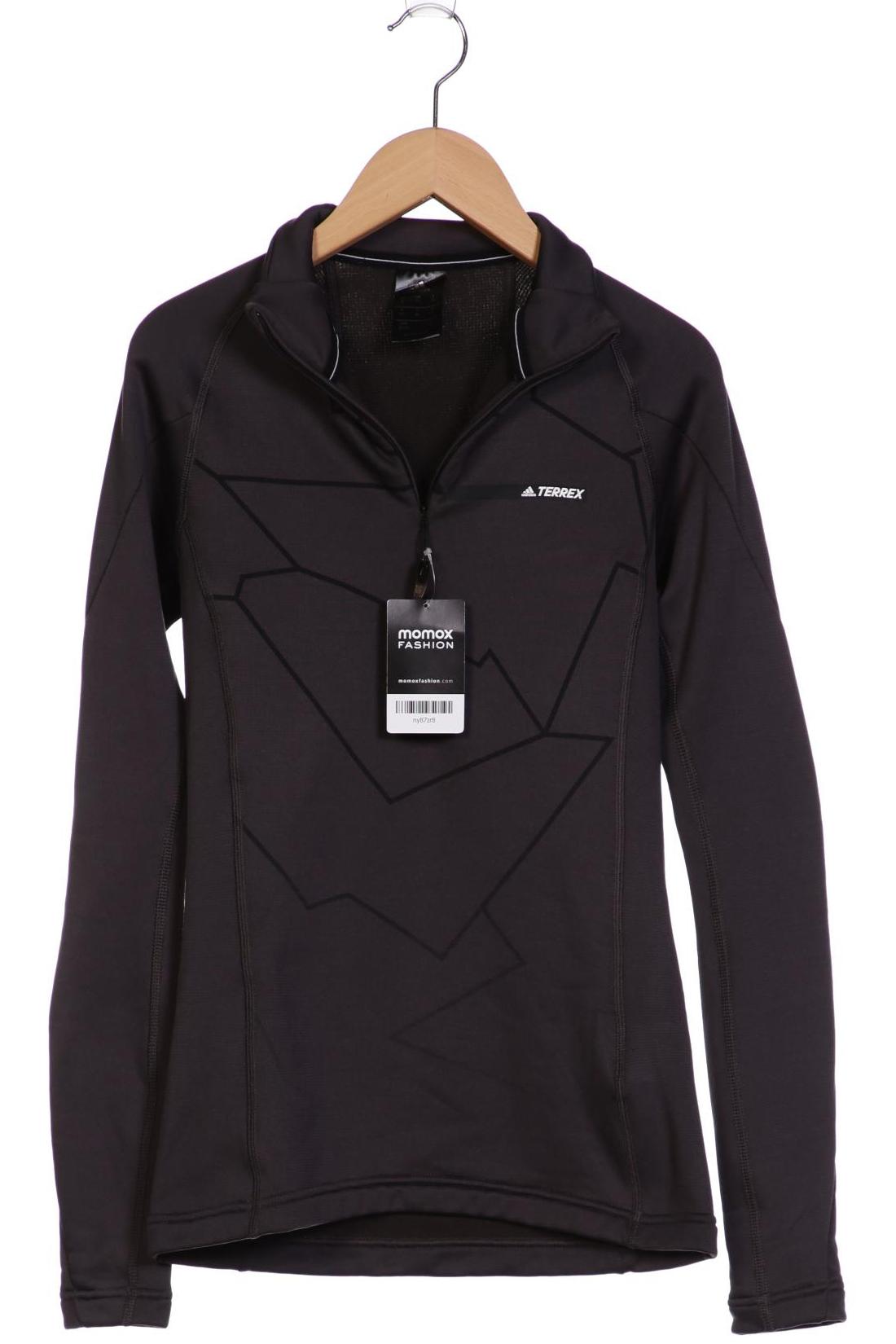 

adidas Damen Sweatshirt, grau, Gr. 32