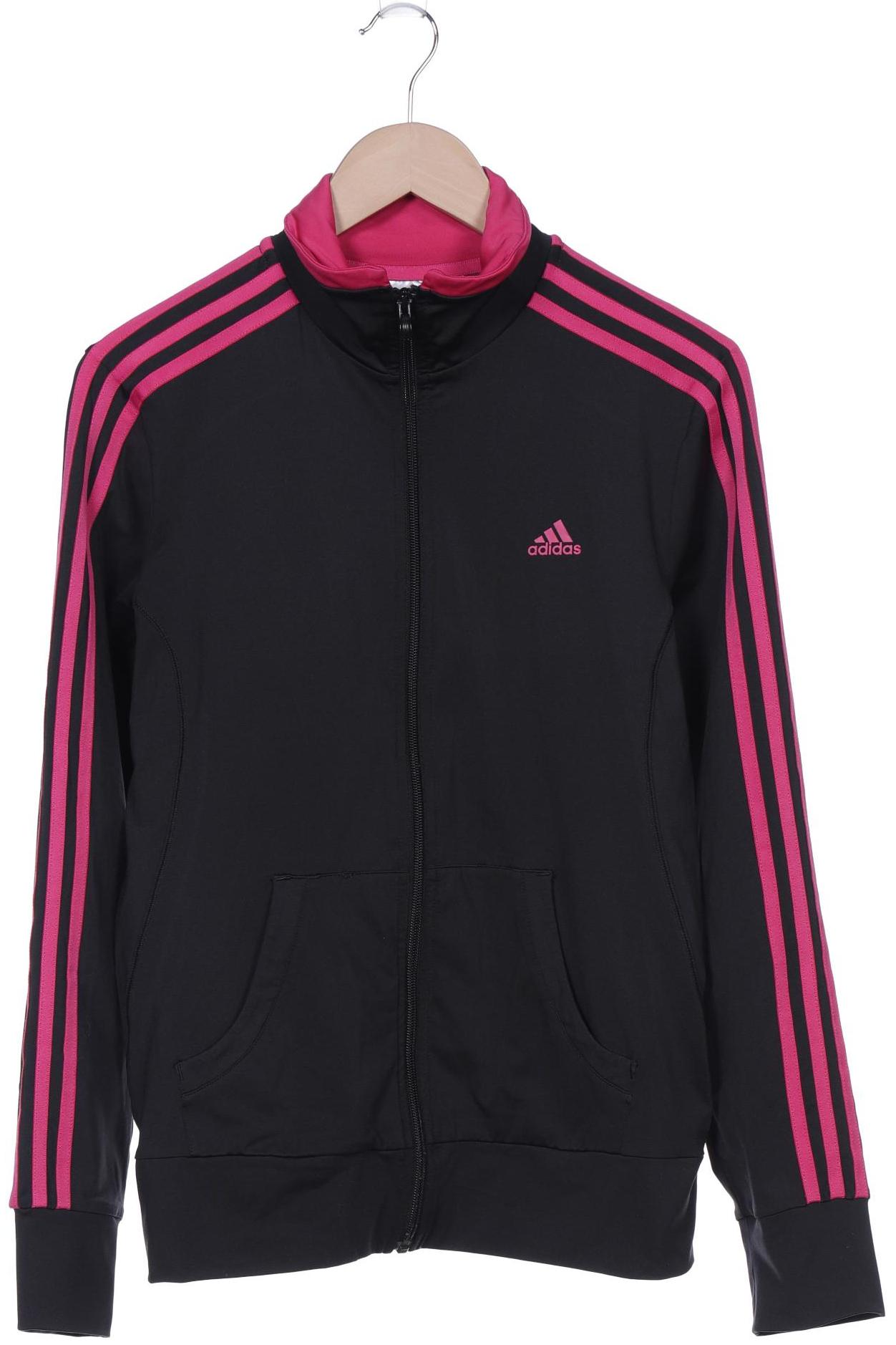 

adidas Damen Sweatshirt, schwarz, Gr. 38