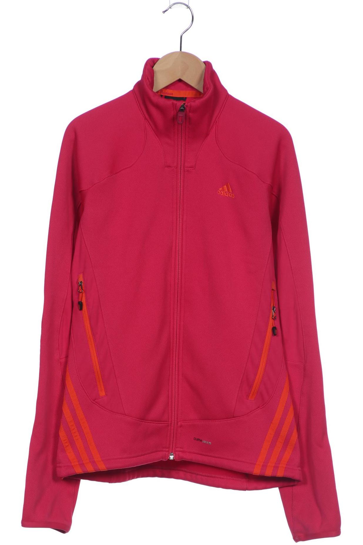 

adidas Damen Sweatshirt, pink, Gr. 36
