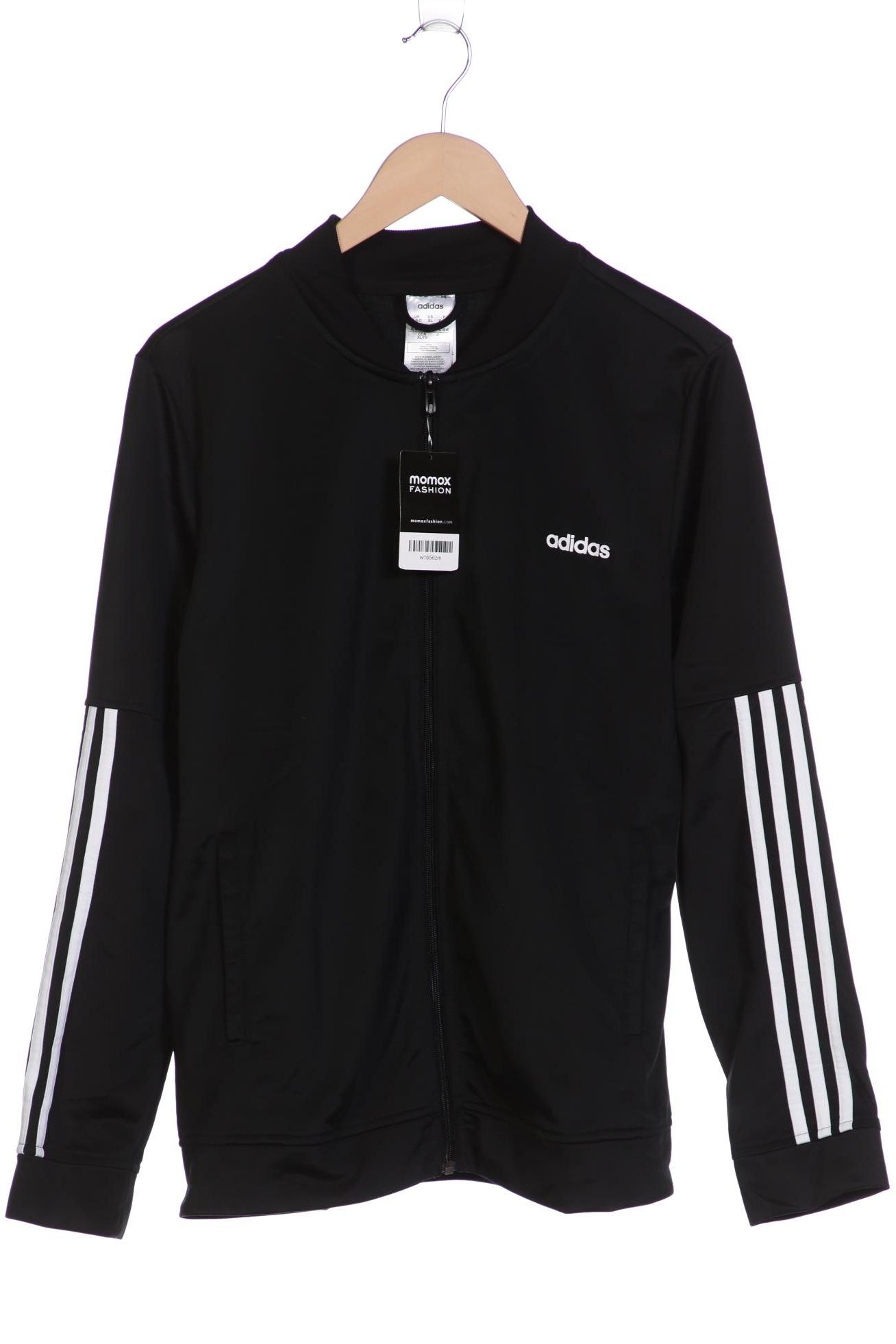 

Adidas Damen Sweatshirt, schwarz
