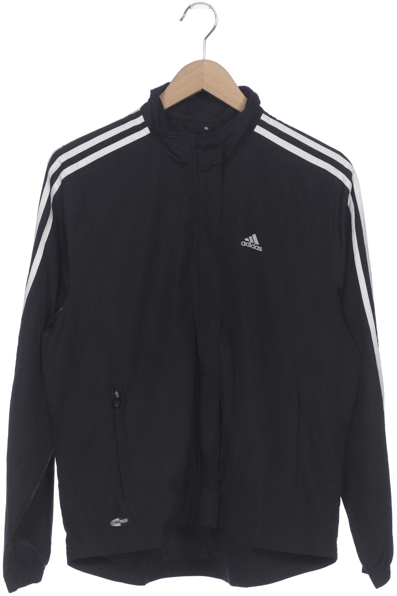 

adidas Damen Sweatshirt, schwarz, Gr. 42