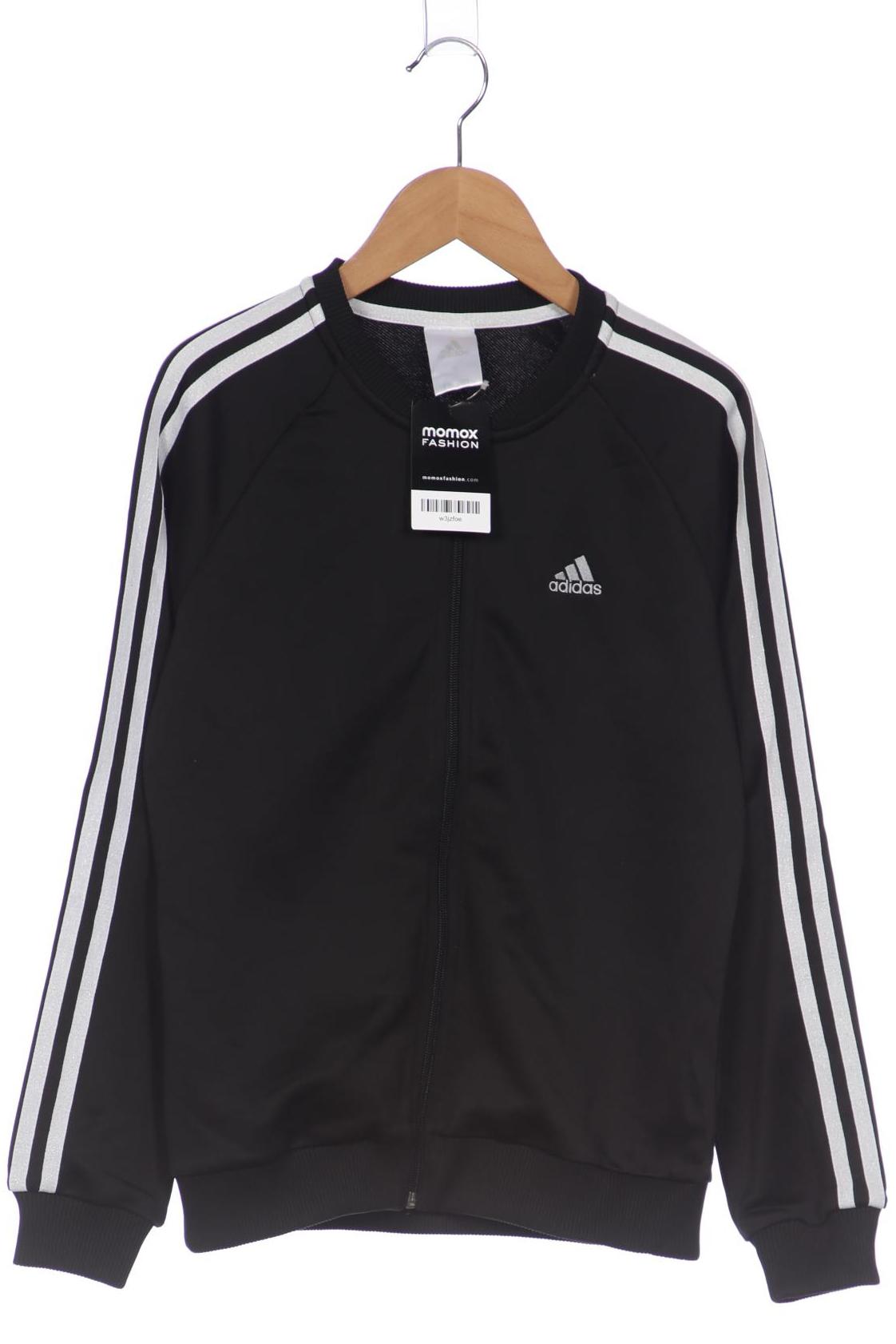 

adidas Damen Sweatshirt, schwarz, Gr. 36