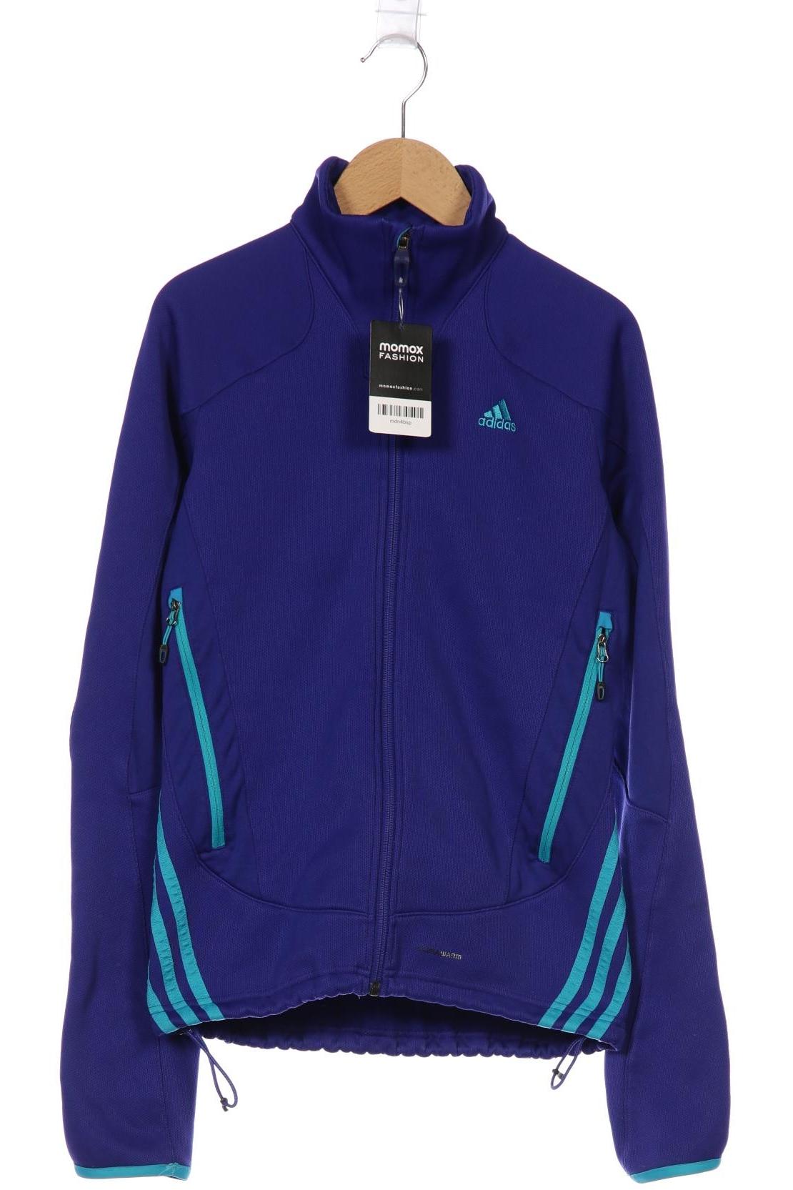 

adidas Damen Sweatshirt, marineblau, Gr. 36