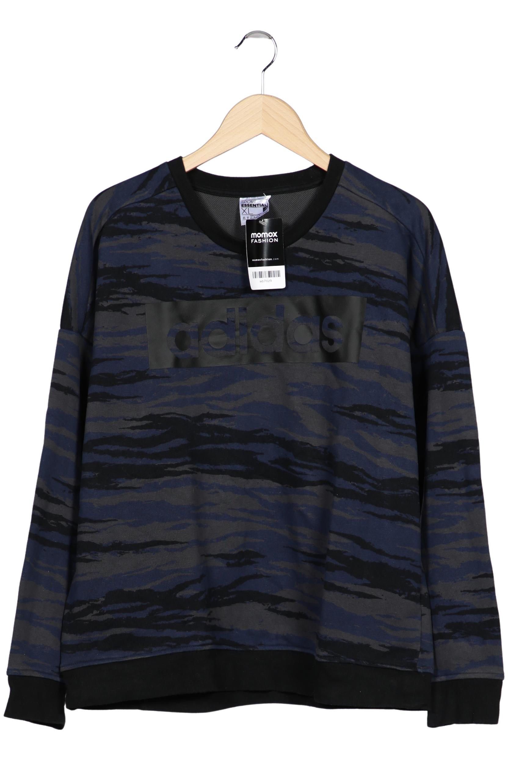 

adidas Damen Sweatshirt, mehrfarbig, Gr. 44