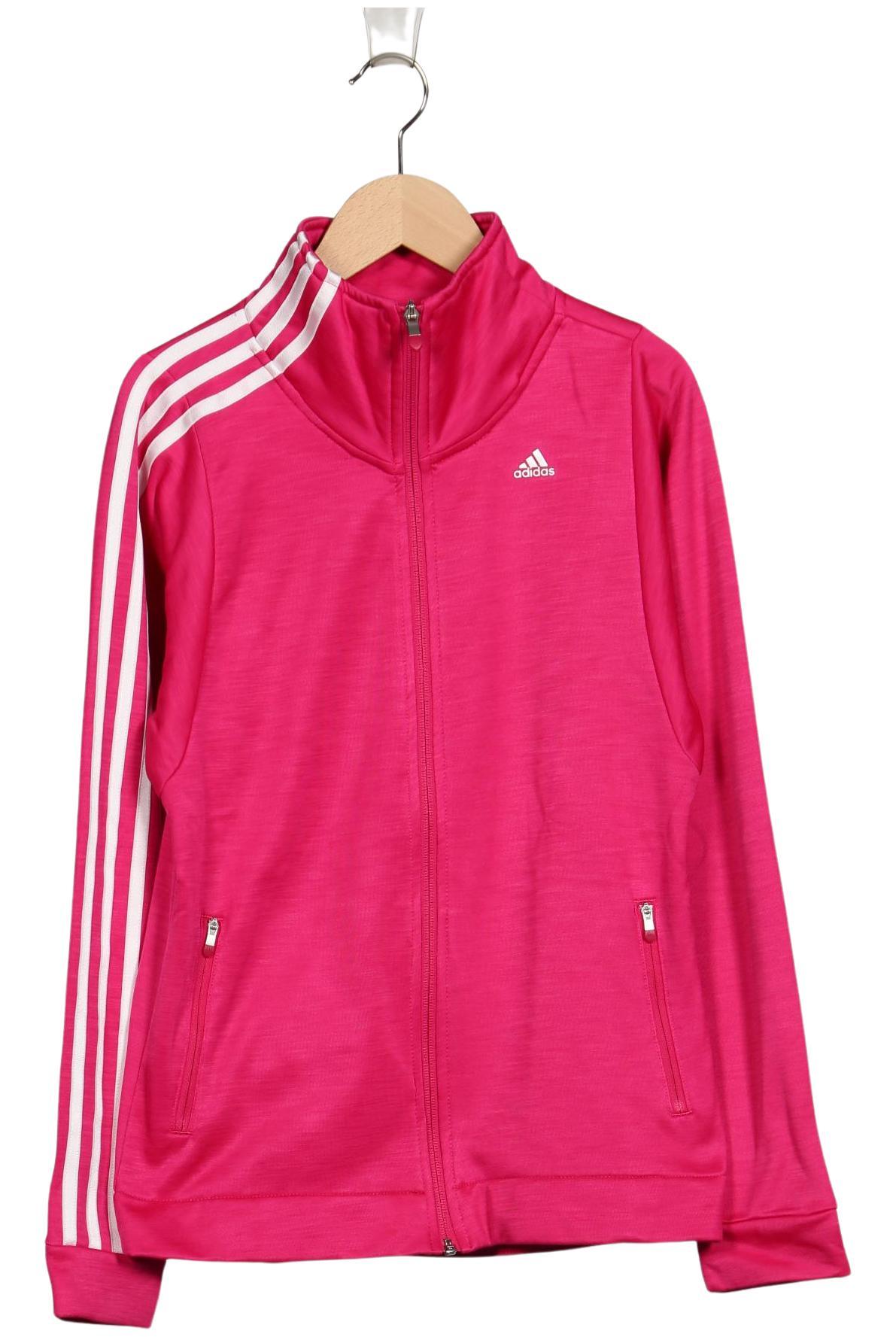 

adidas Damen Sweatshirt, pink, Gr. 34