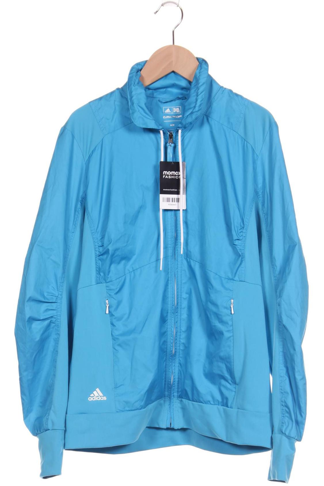 

adidas Damen Sweatshirt, blau, Gr. 38