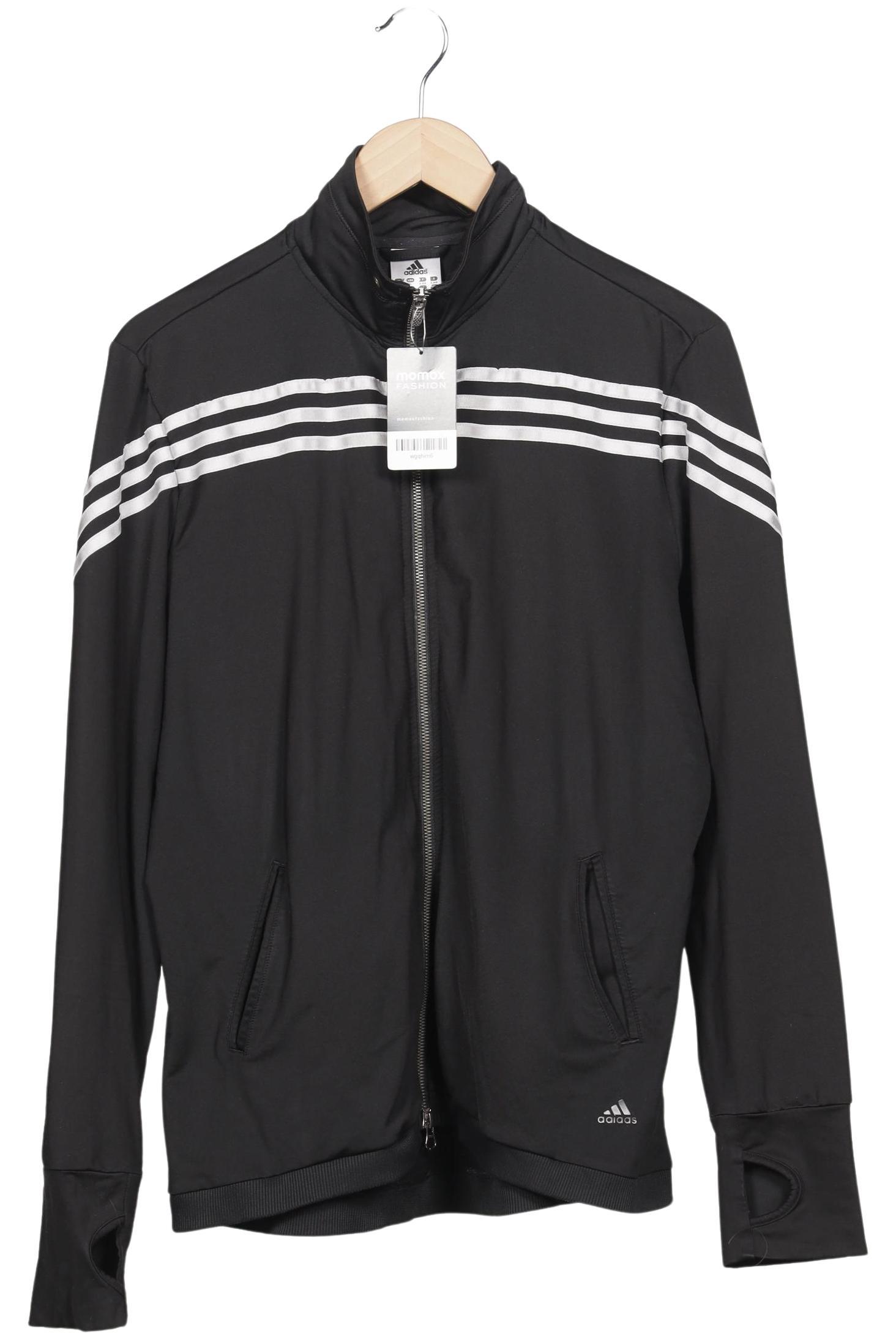 

adidas Damen Sweatshirt, schwarz, Gr. 44