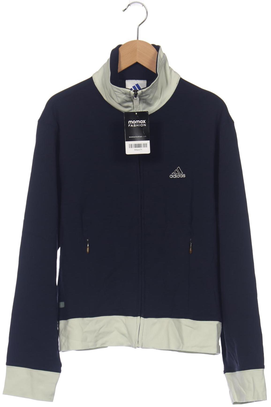

adidas Damen Sweatshirt, marineblau