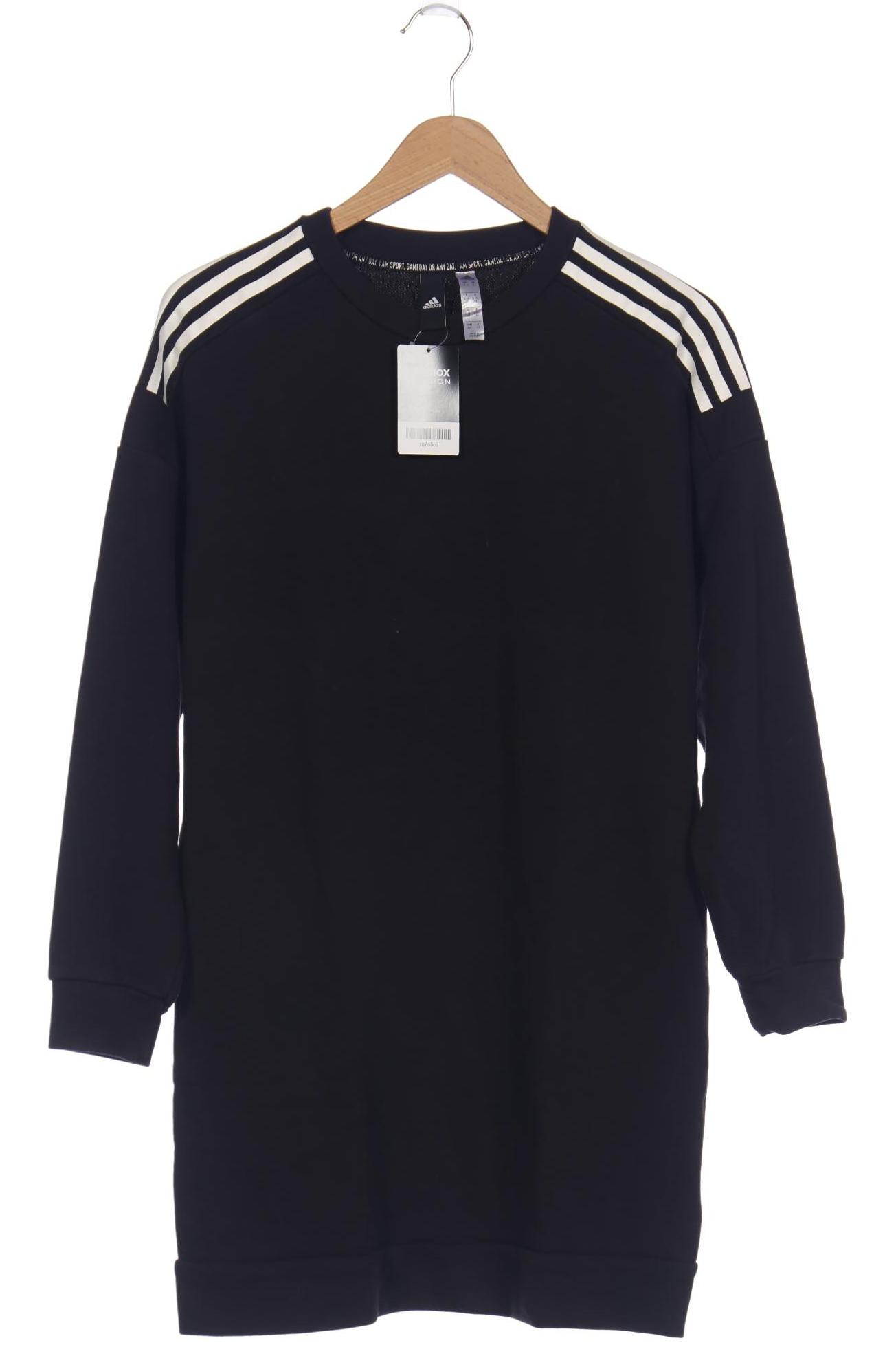 

adidas Damen Sweatshirt, schwarz, Gr. 36