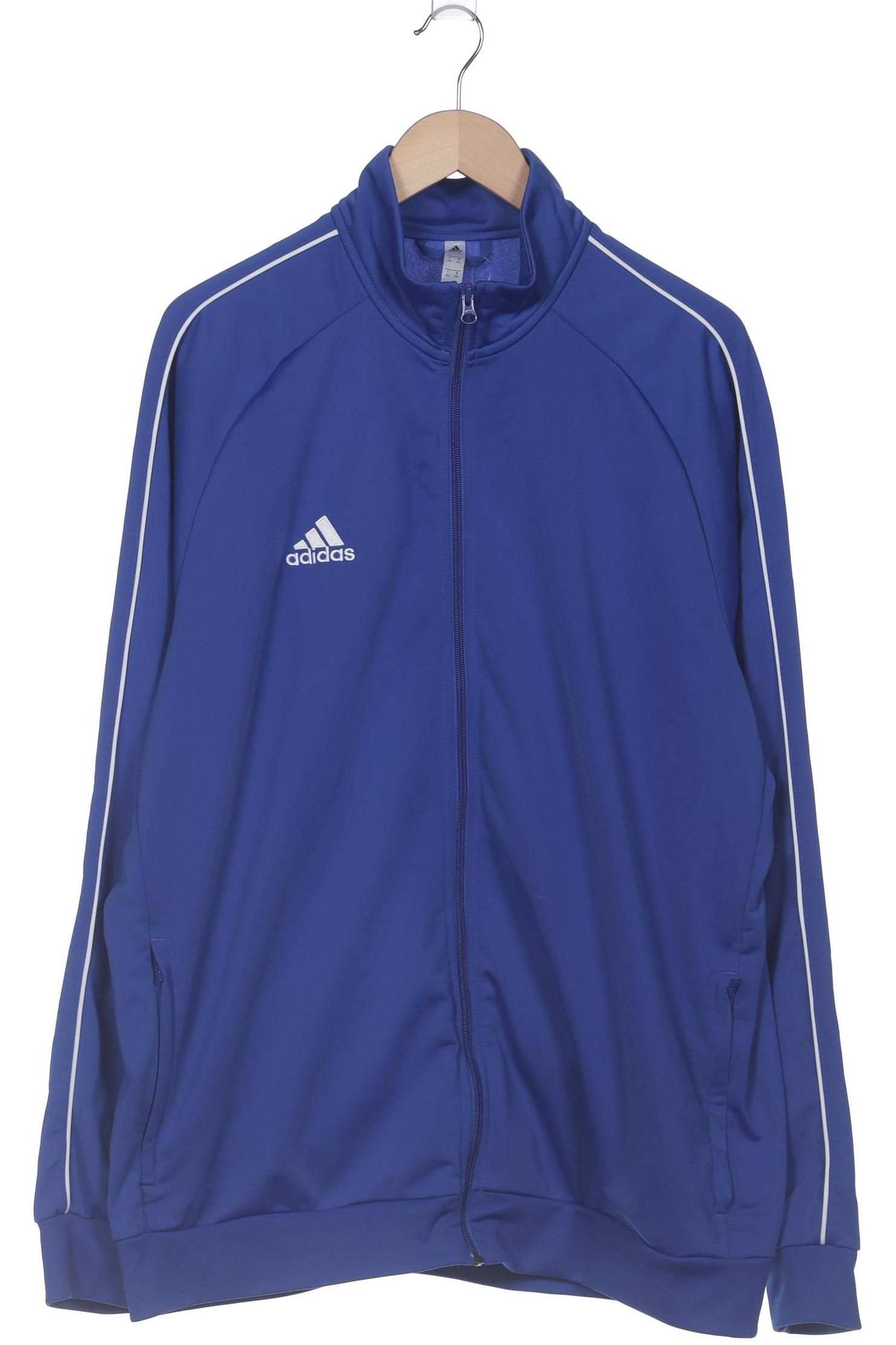

adidas Damen Sweatshirt, blau, Gr. 46