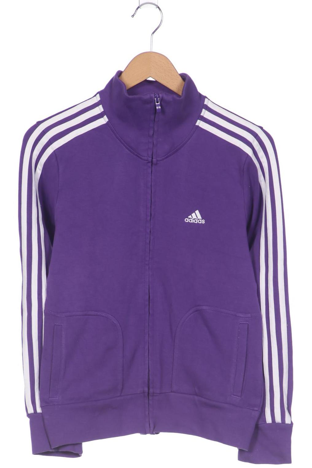 

adidas Damen Sweatshirt, flieder, Gr. 38