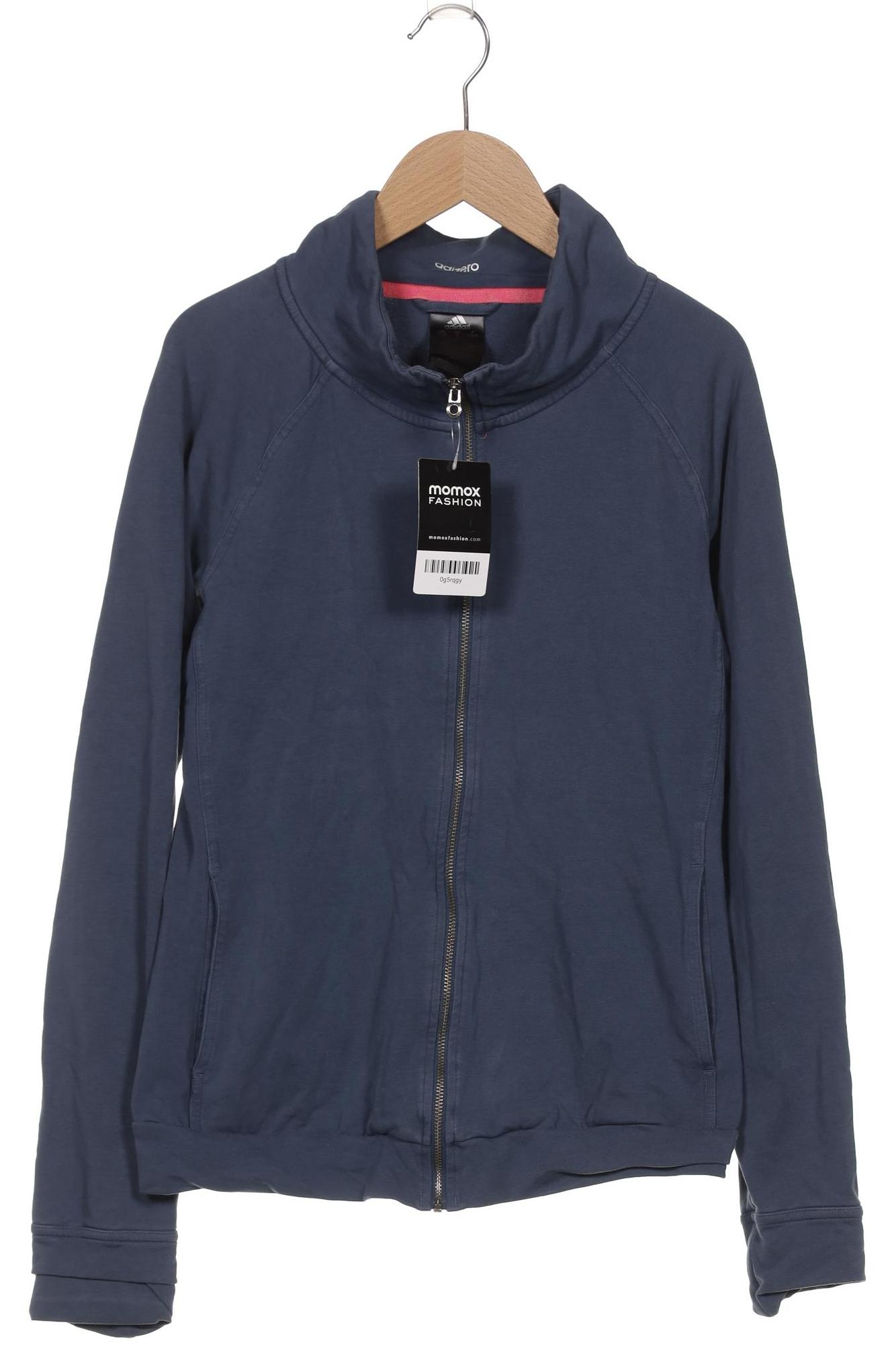 

adidas Damen Sweatshirt, marineblau, Gr. 36