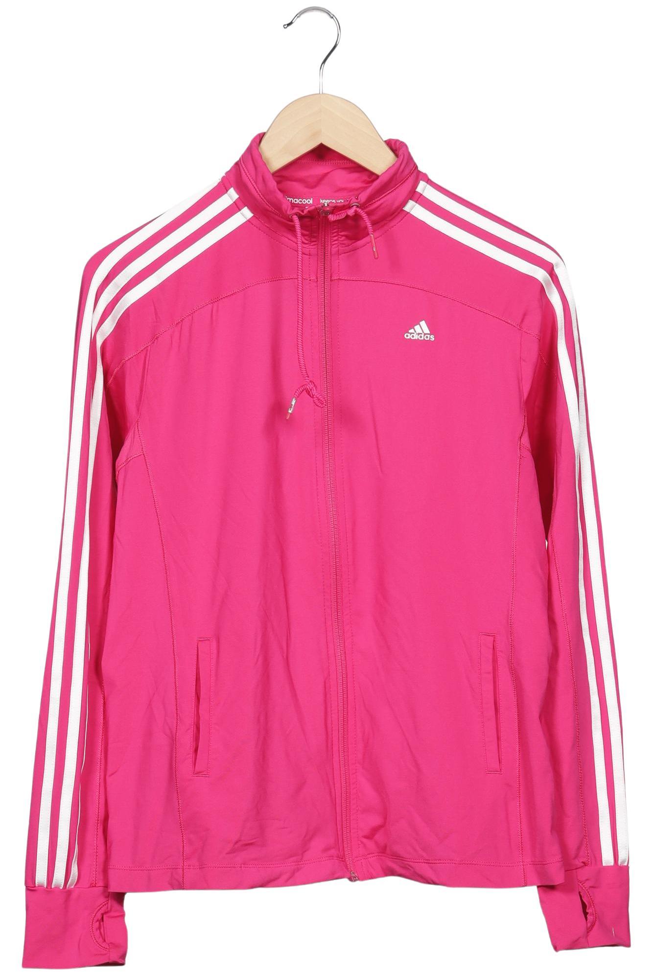 

adidas Damen Sweatshirt, pink, Gr. 42
