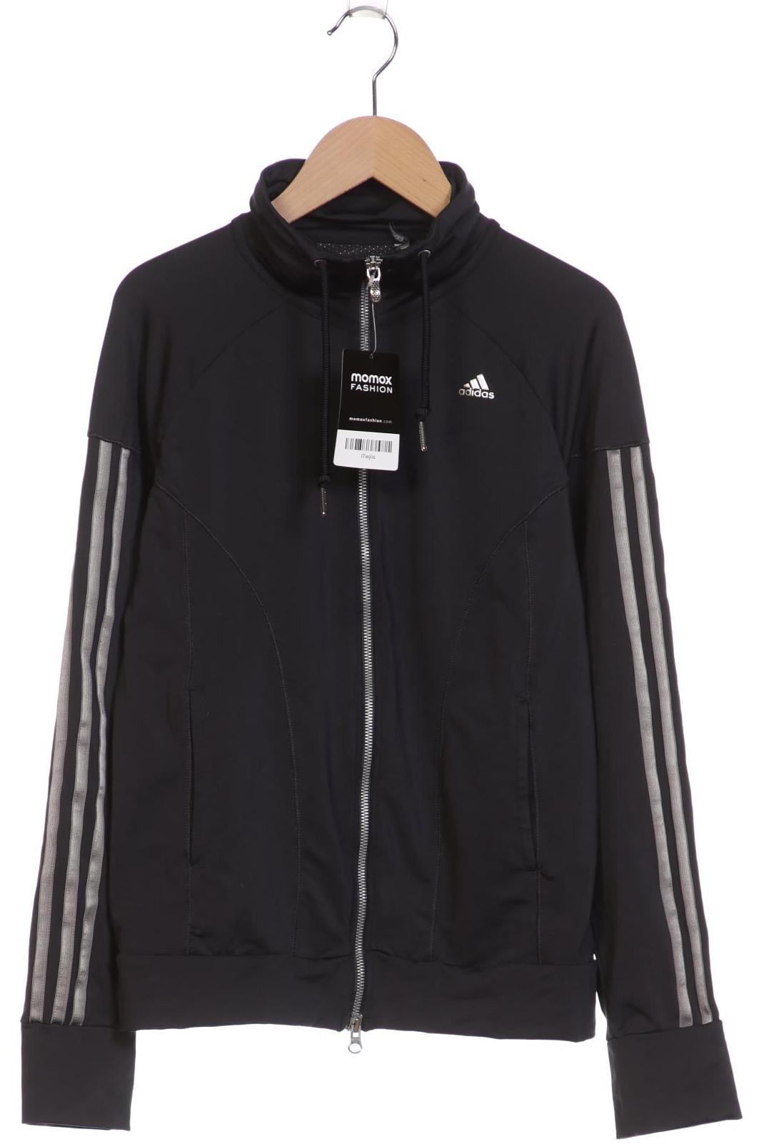 

adidas Damen Sweatshirt, grau, Gr. 38
