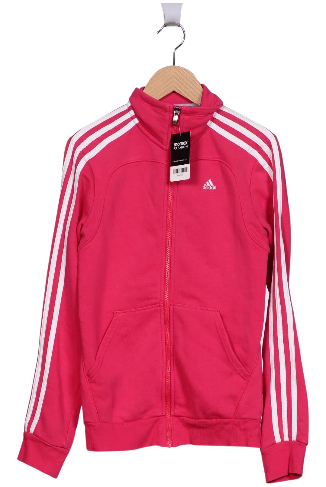

adidas Damen Sweatshirt, pink, Gr. 34