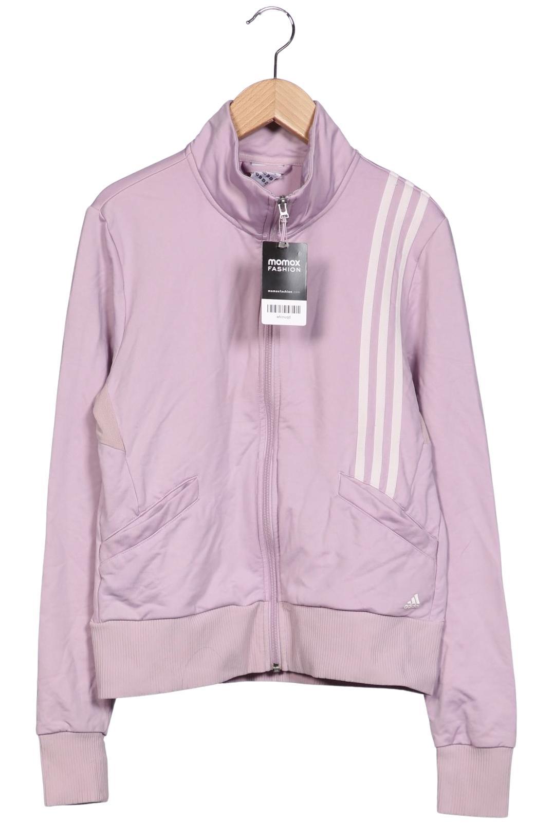 

adidas Damen Sweatshirt, flieder, Gr. 40