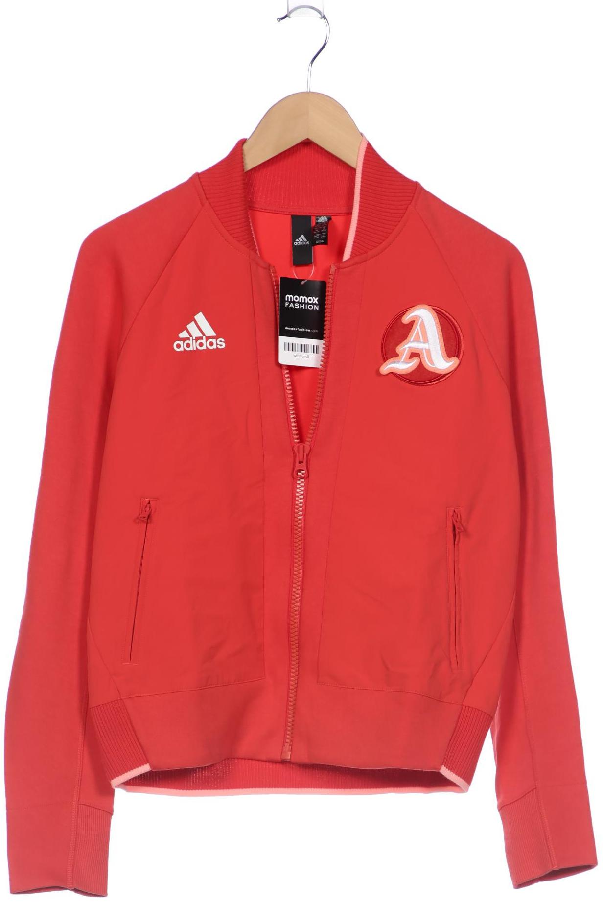 

Adidas Damen Sweatshirt, orange