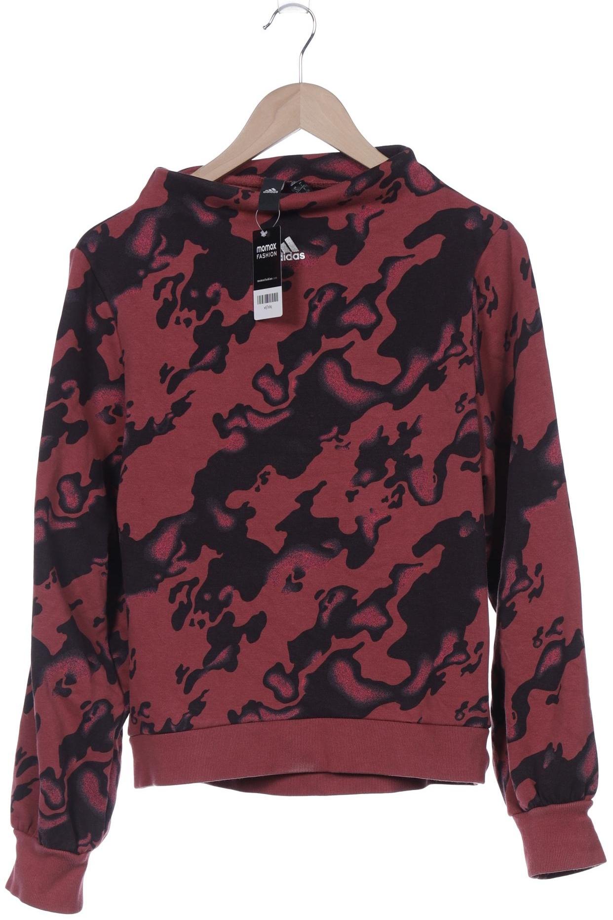 

adidas Damen Sweatshirt, pink, Gr. 36