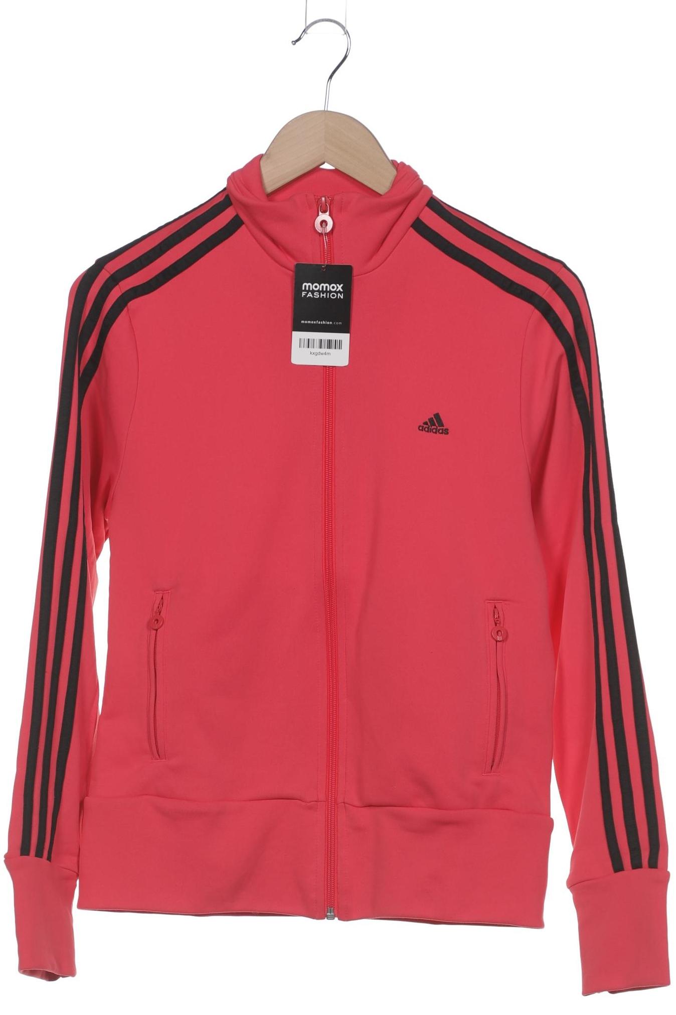 

adidas Damen Sweatshirt, pink, Gr. 42