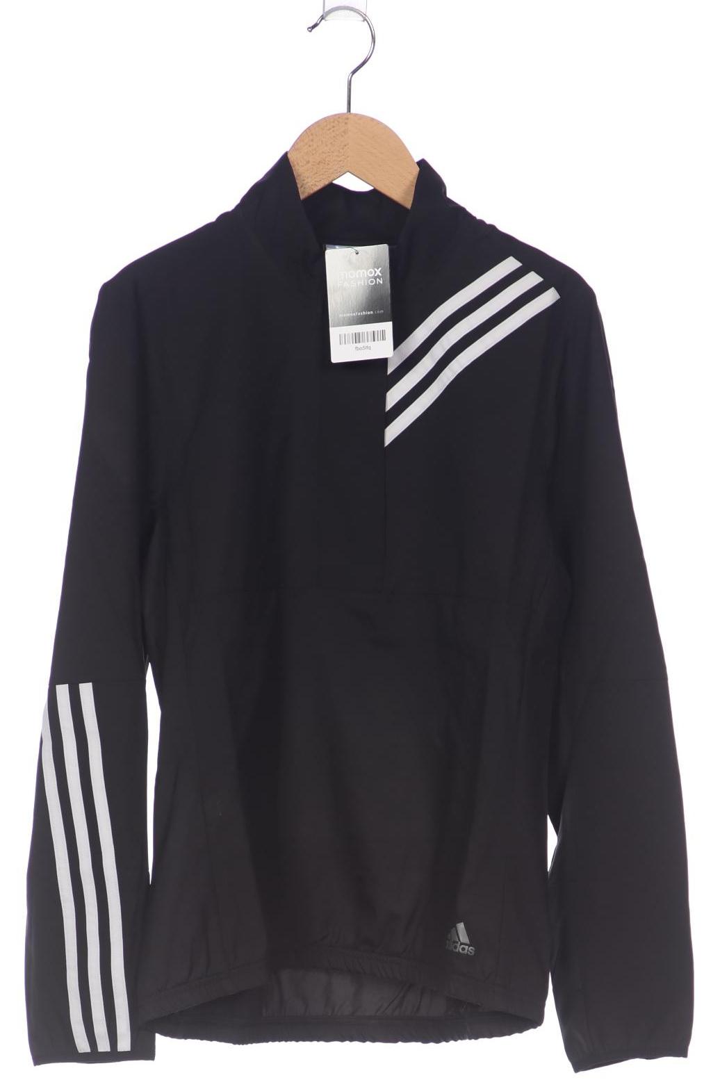 

adidas Damen Sweatshirt, schwarz, Gr. 34