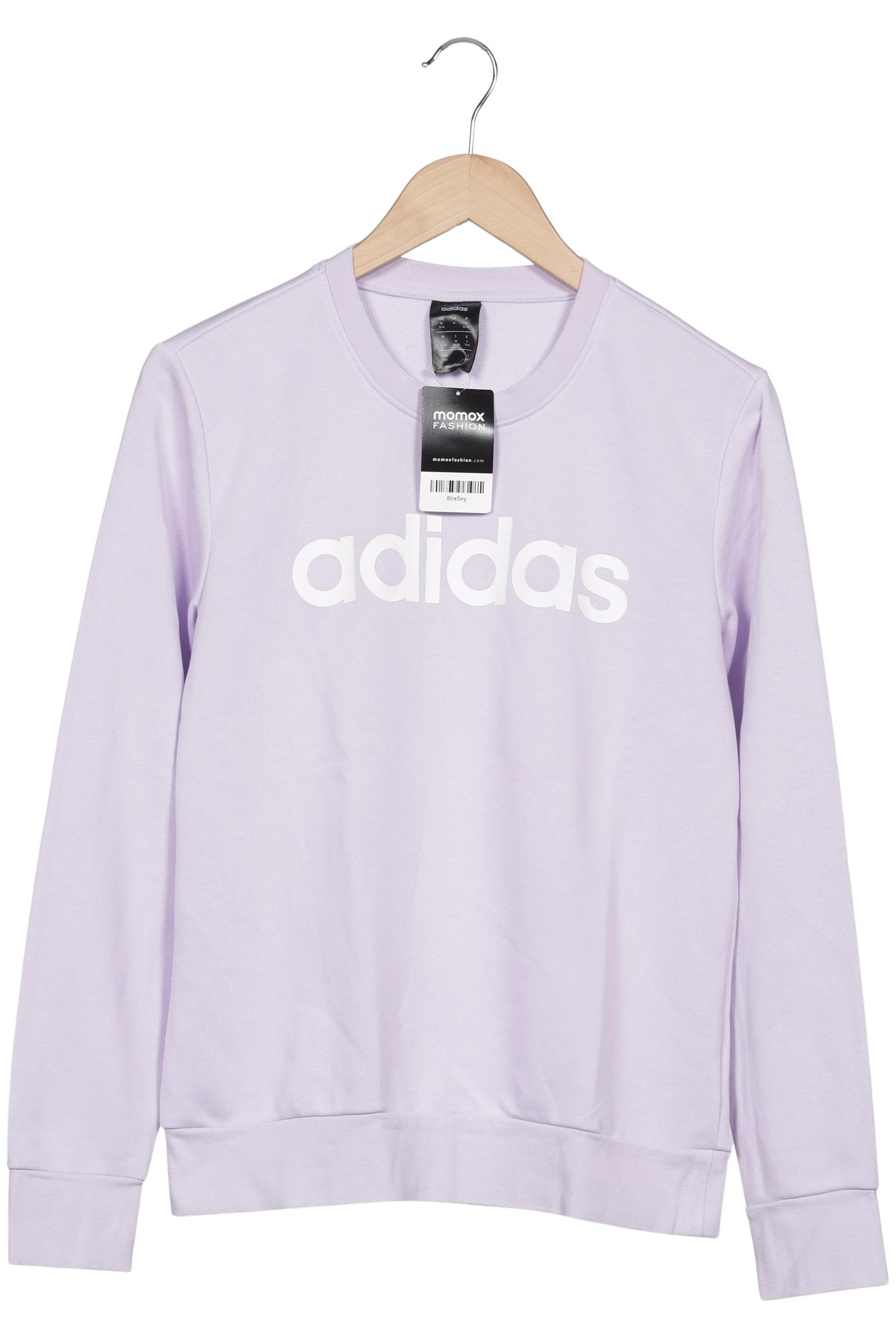 

adidas Damen Sweatshirt, flieder, Gr. 38