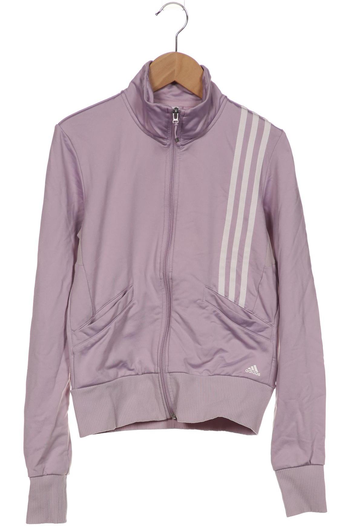 

adidas Damen Sweatshirt, flieder, Gr. 34