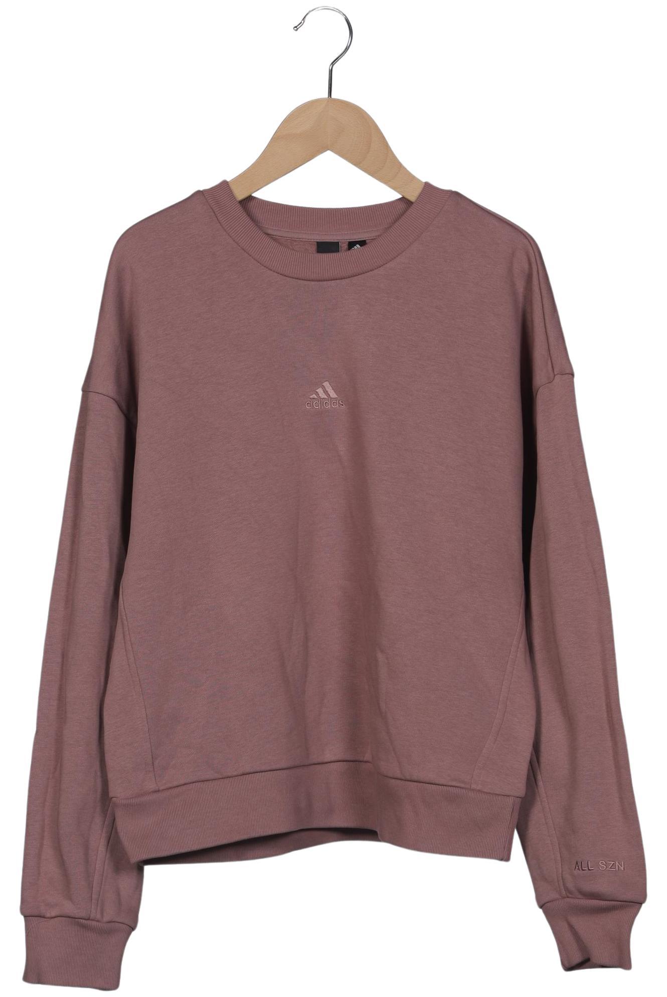 

adidas Damen Sweatshirt, flieder, Gr. 36